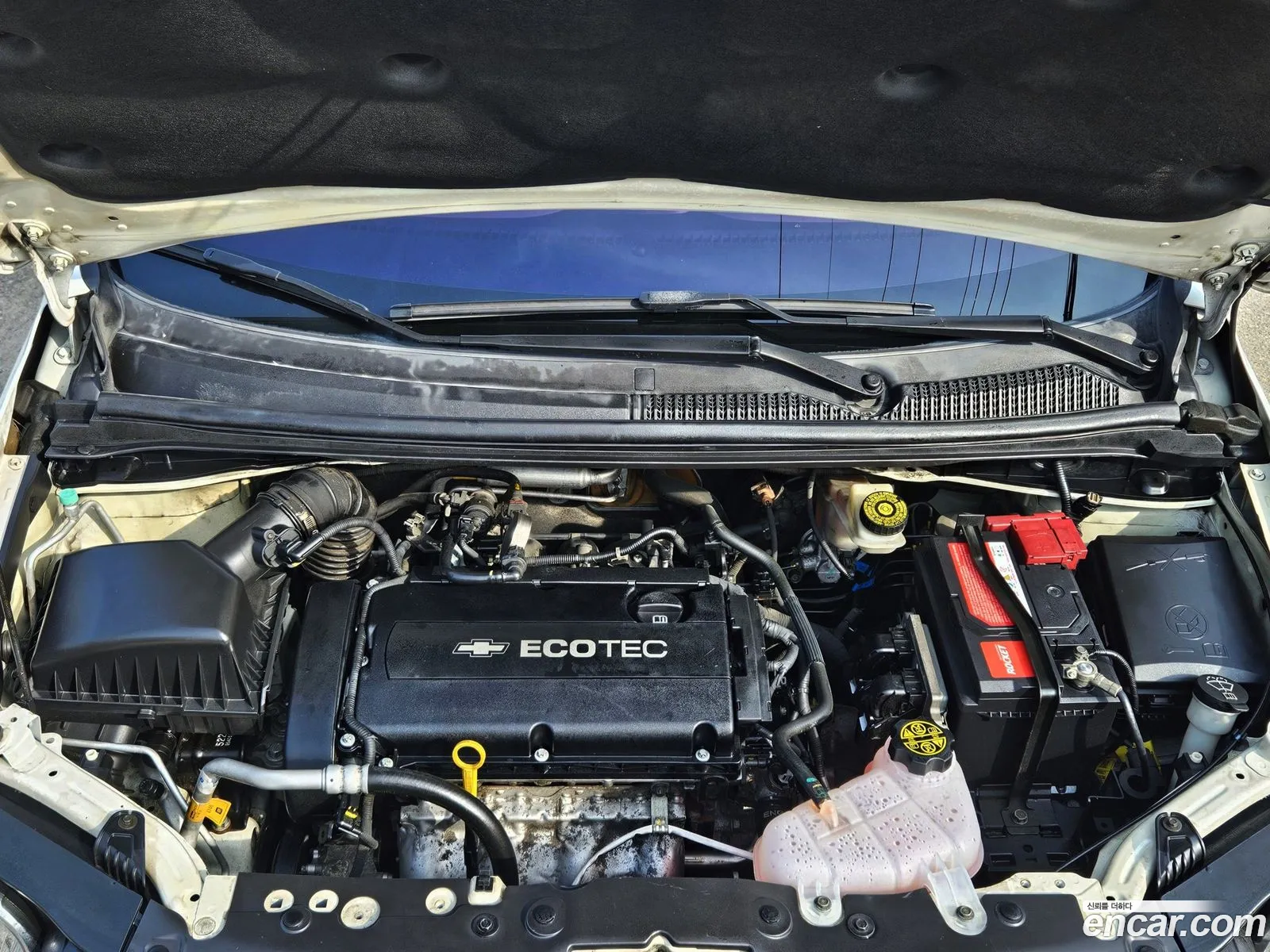 Chevrolet Aveo Ii Ls High-End 2014 - фотография 7363231