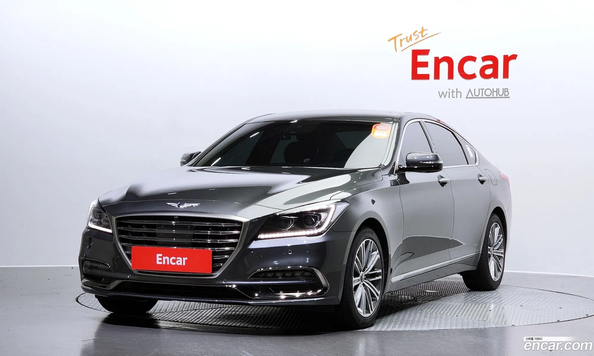 Genesis G80 33 Gdi Awd 2020 - фотография 1722659