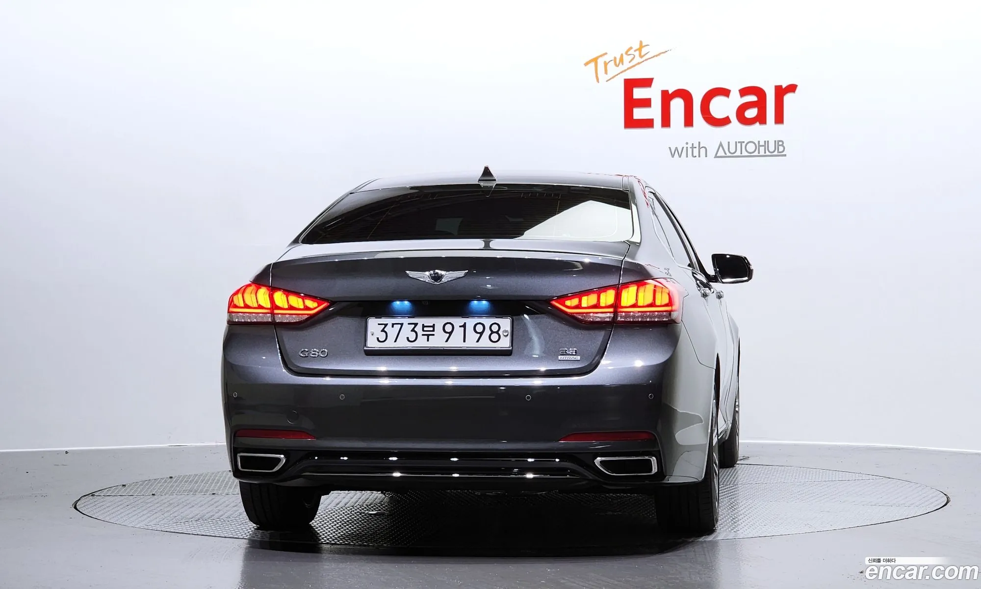 Genesis G80 33 Gdi Awd 2020 - фотография 1722662