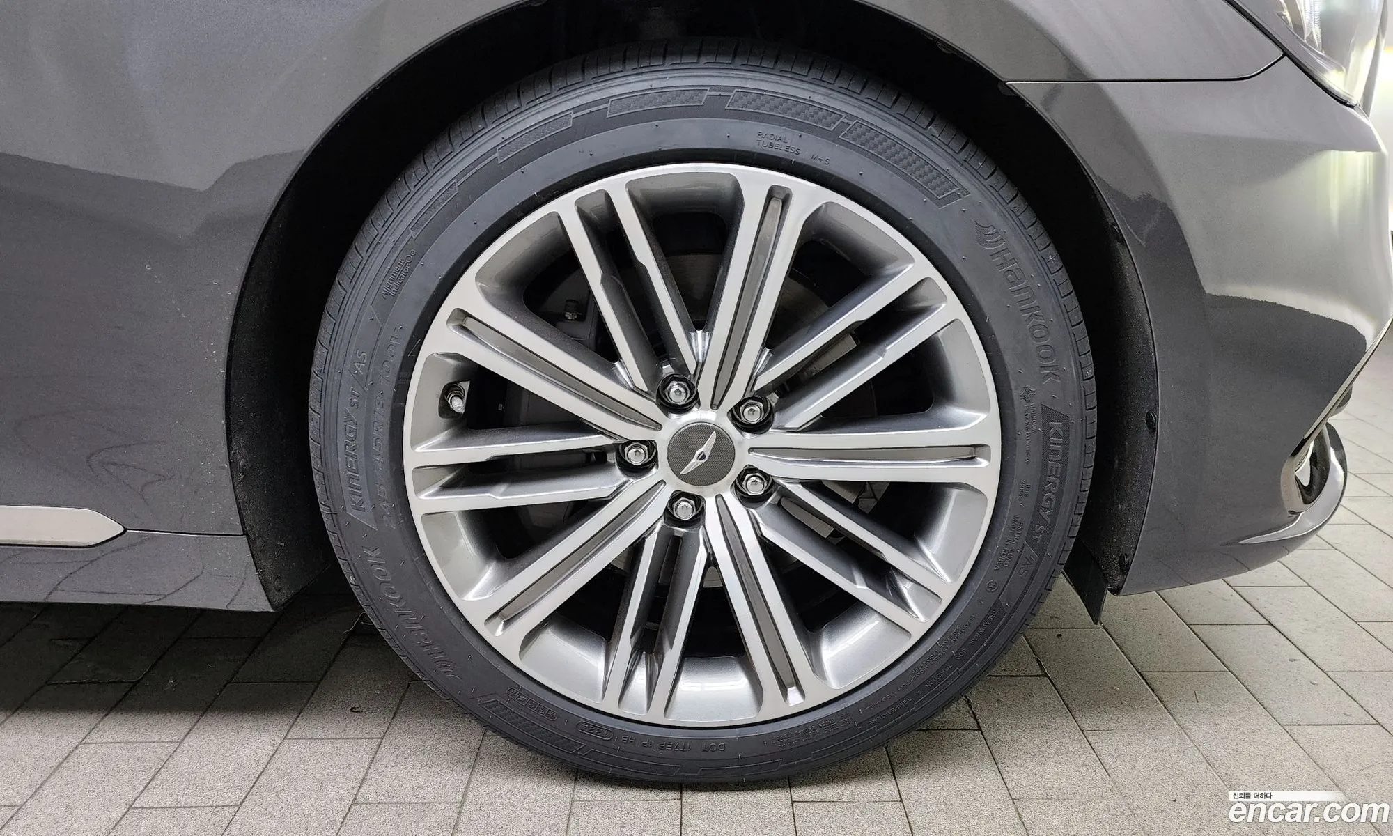 Genesis G80 33 Gdi Awd 2020 - фотография 1722663