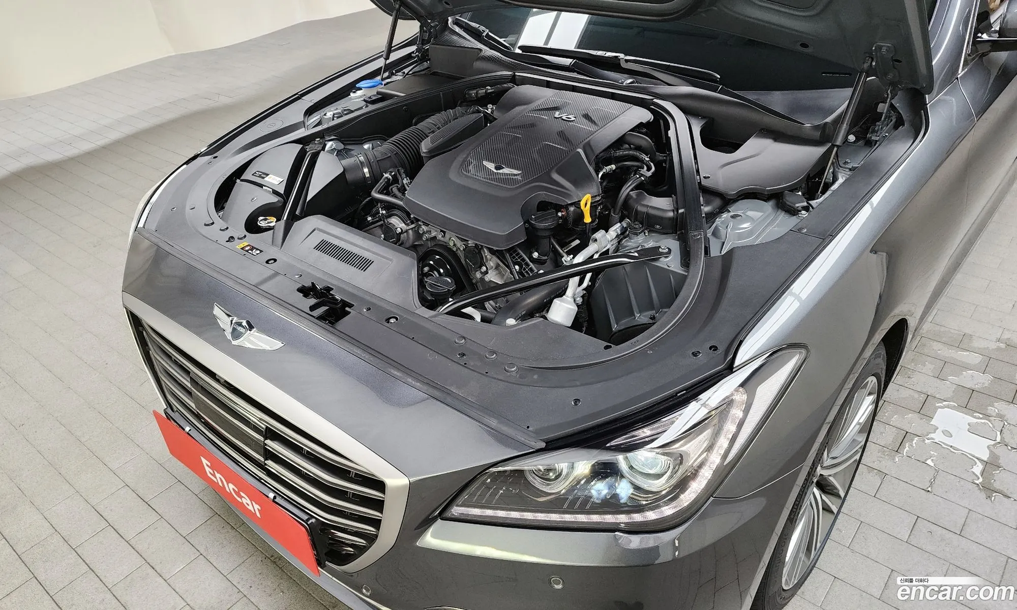 Genesis G80 33 Gdi Awd 2020 - фотография 1722664