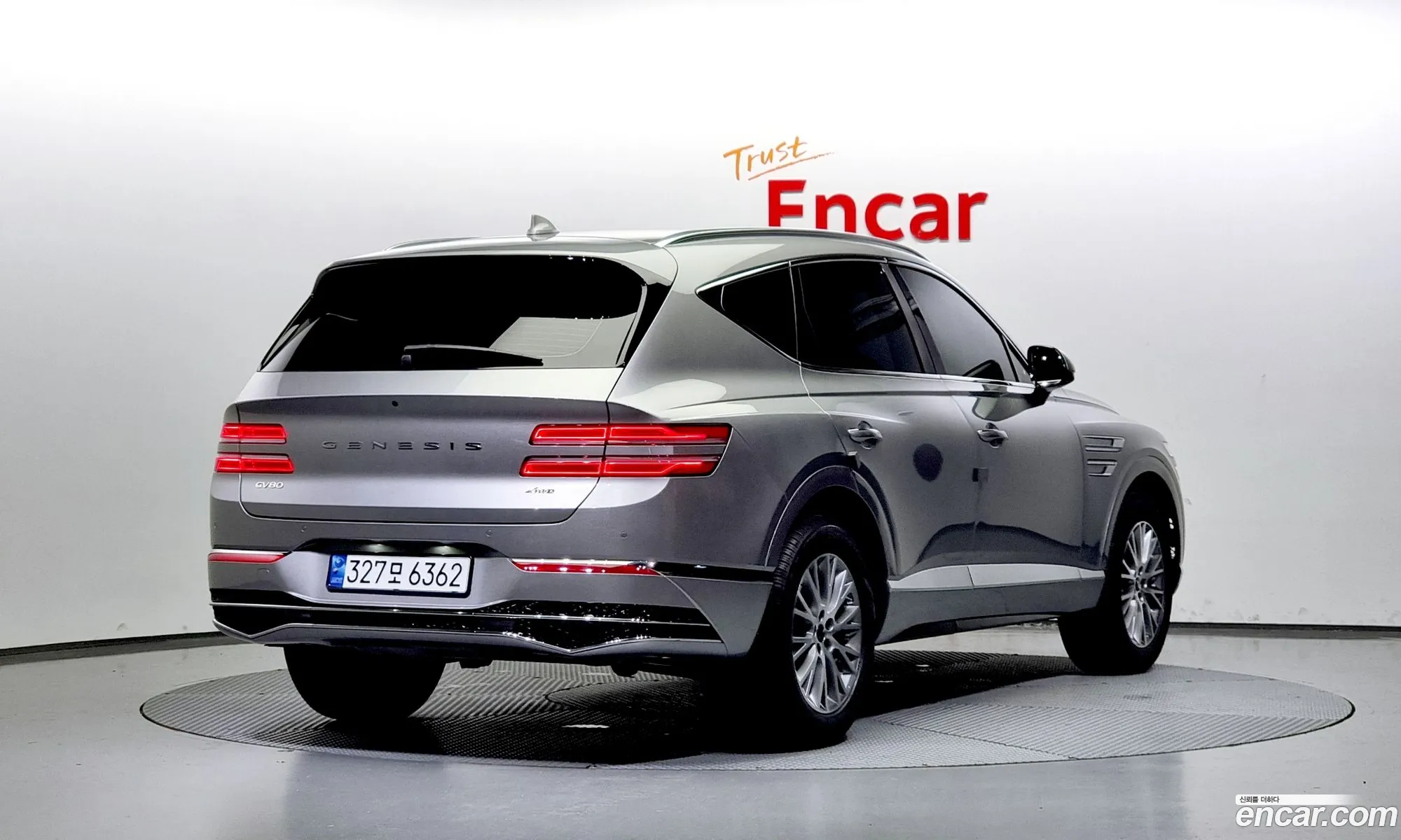 Genesis Gv80 25T Gasoline Awd 2024 - фотография 1722648