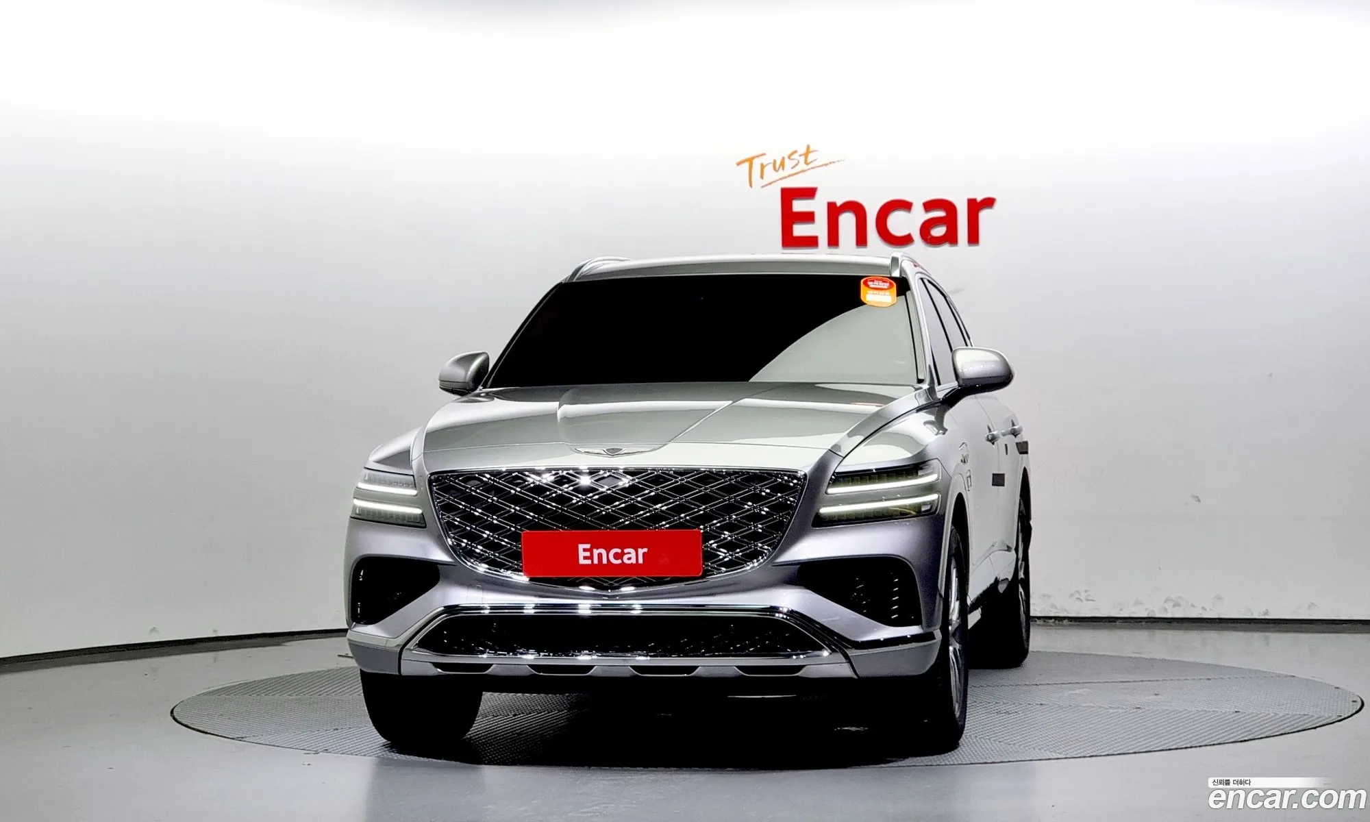Genesis Gv80 25T Gasoline Awd 2024 - фотография 1722649