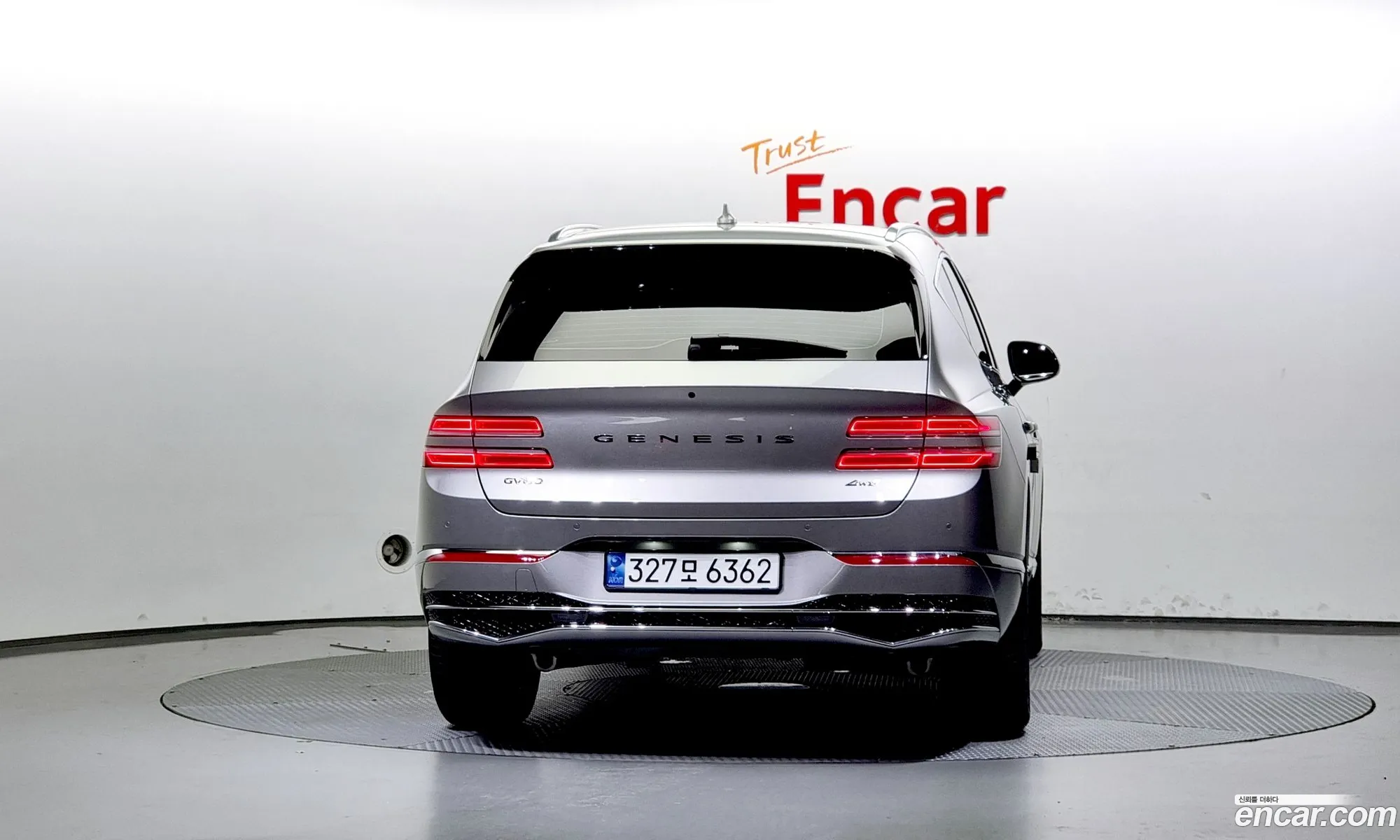 Genesis Gv80 25T Gasoline Awd 2024 - фотография 1722650
