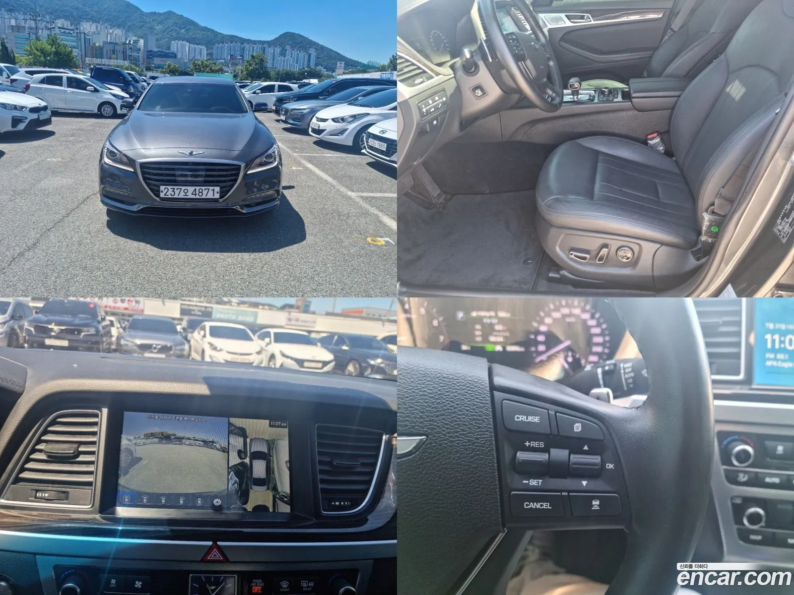 Genesis G80 I 33 Gdi 2019 - фотография 26384