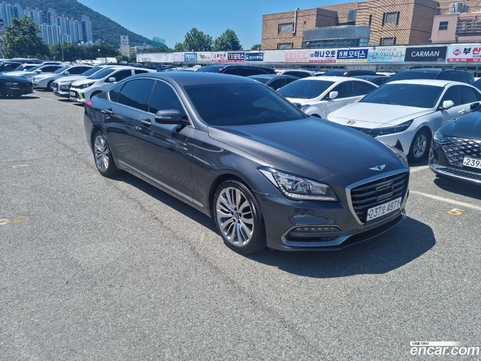 Genesis G80 I 33 Gdi 2019 - фотография 26385