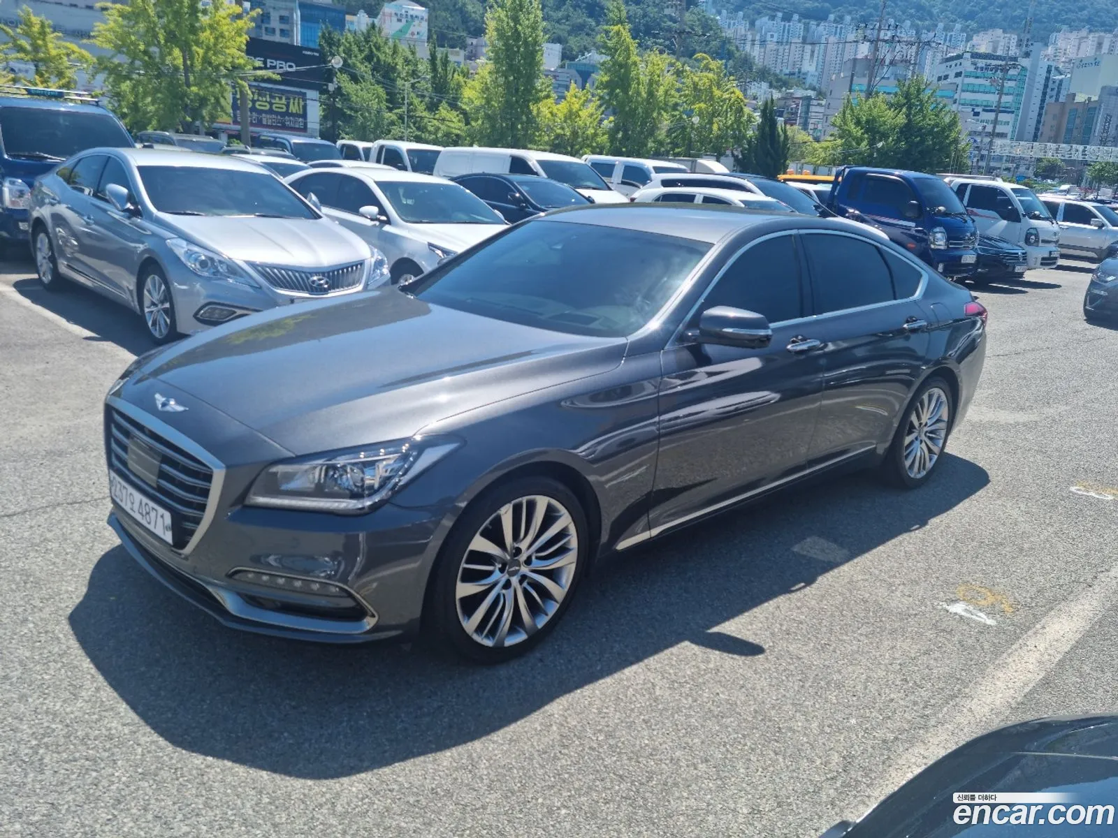 Genesis G80 I 33 Gdi 2019 - фотография 26386