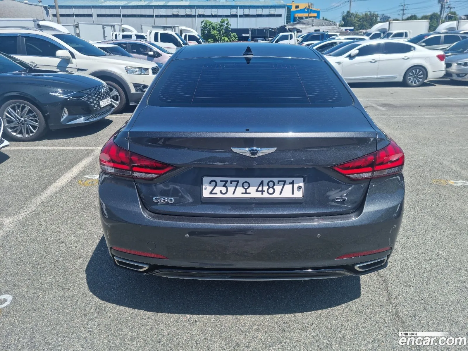 Genesis G80 I 33 Gdi 2019 - фотография 26389