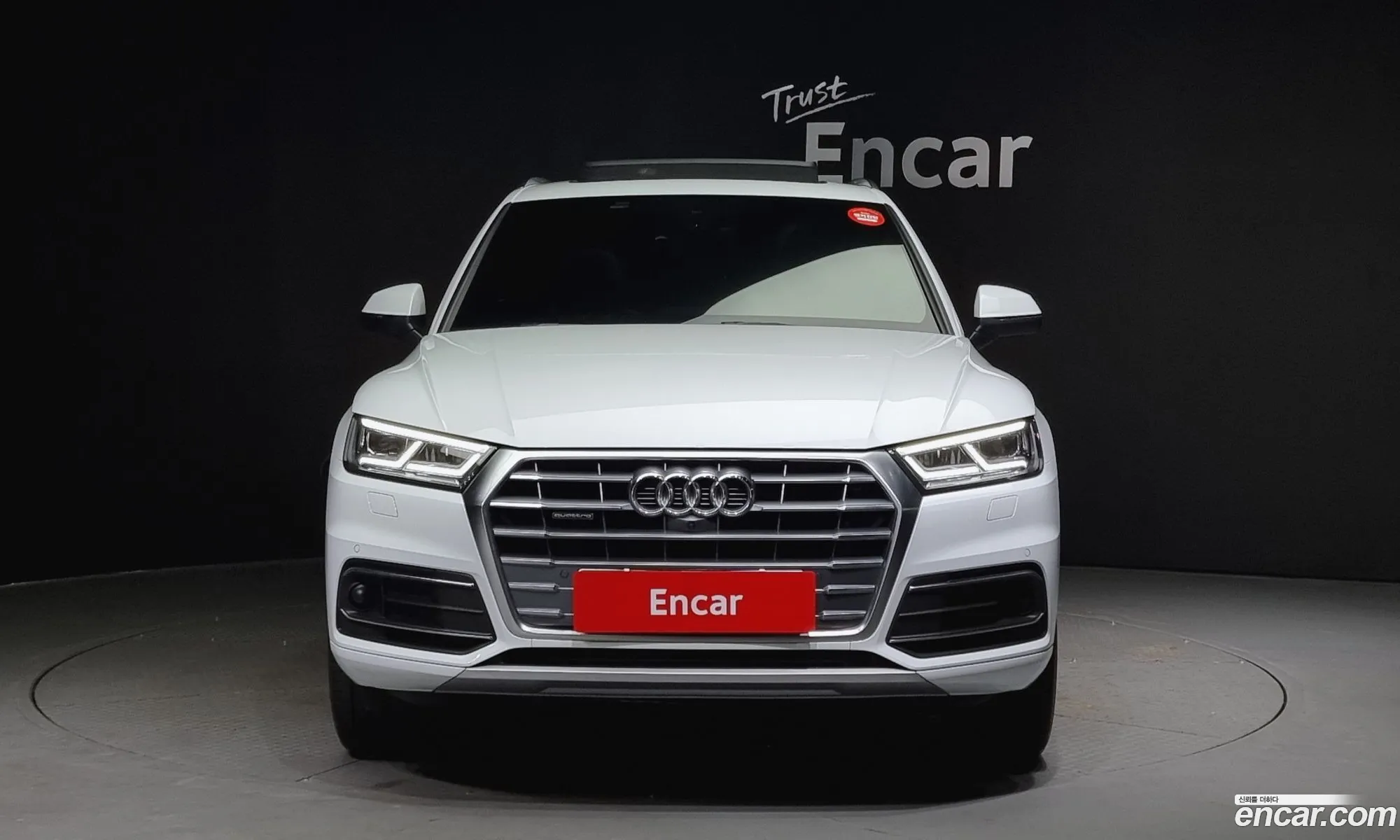 Audi Q5 Ii Fy 50 Tdi Quattro Premium 2020 - фотография 7186977