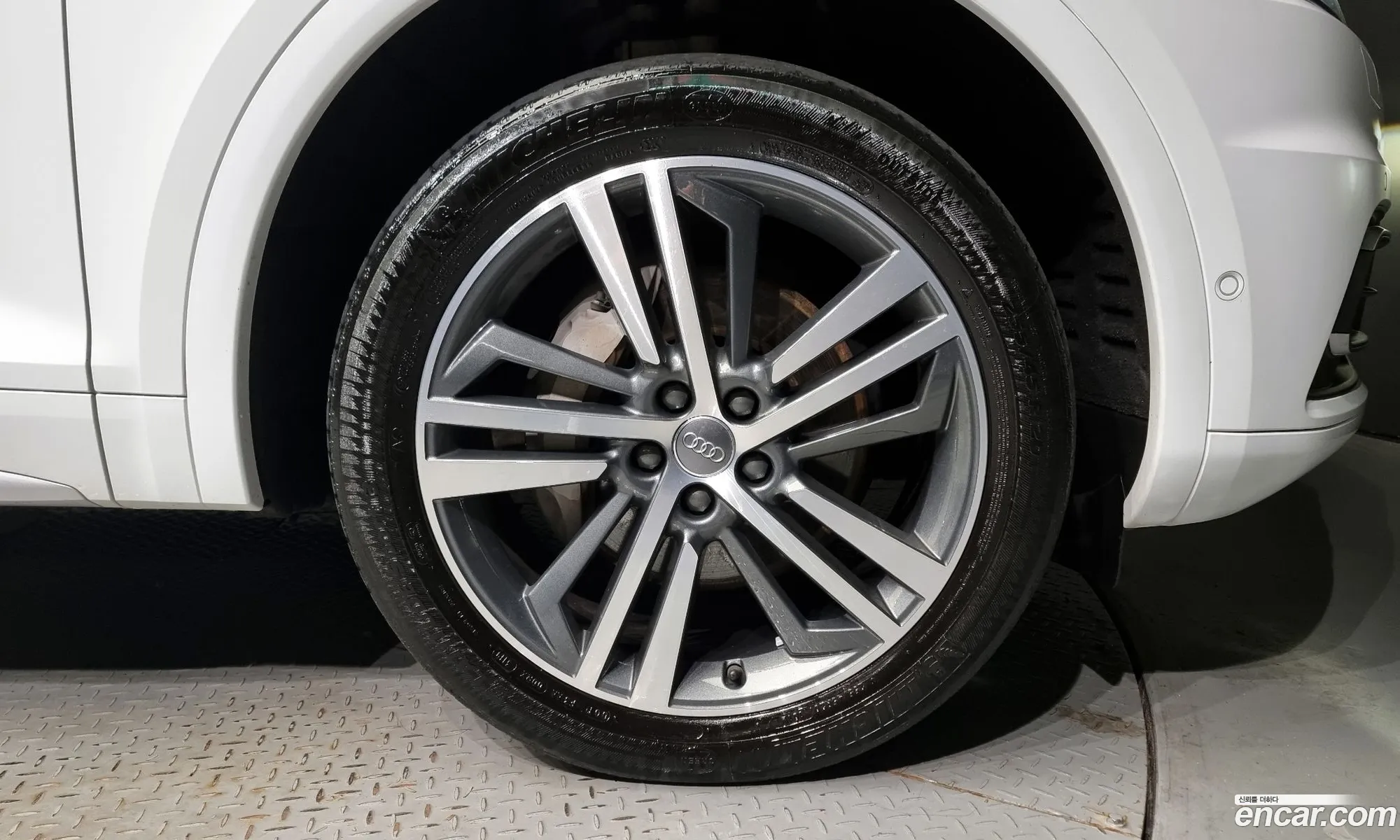 Audi Q5 Ii Fy 50 Tdi Quattro Premium 2020 - фотография 7186979