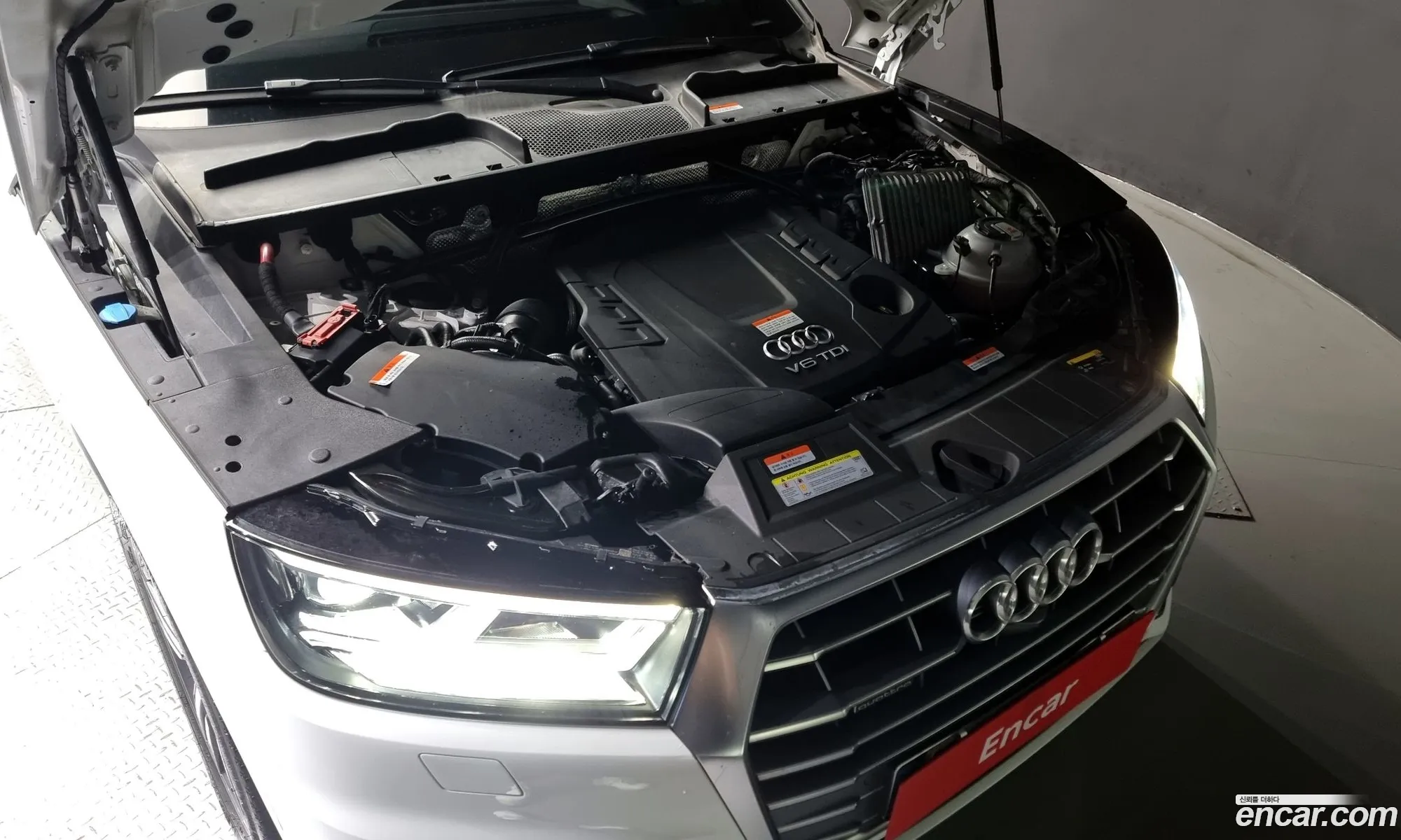Audi Q5 Ii Fy 50 Tdi Quattro Premium 2020 - фотография 7186980