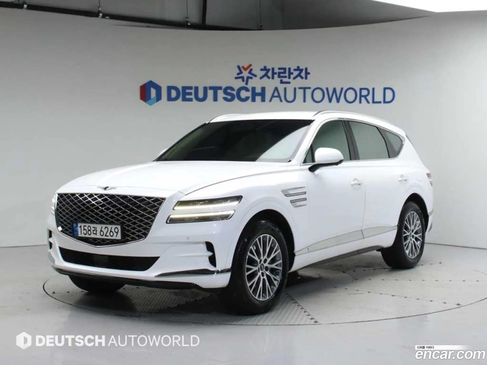 Genesis Gv80 I 25T Gasoline 2Wd 2022 - фотография 17224