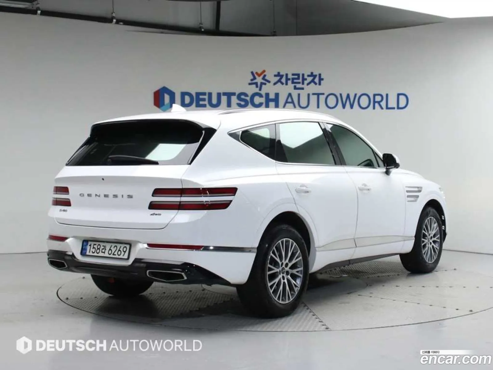Genesis Gv80 I 25T Gasoline 2Wd 2022 - фотография 17225