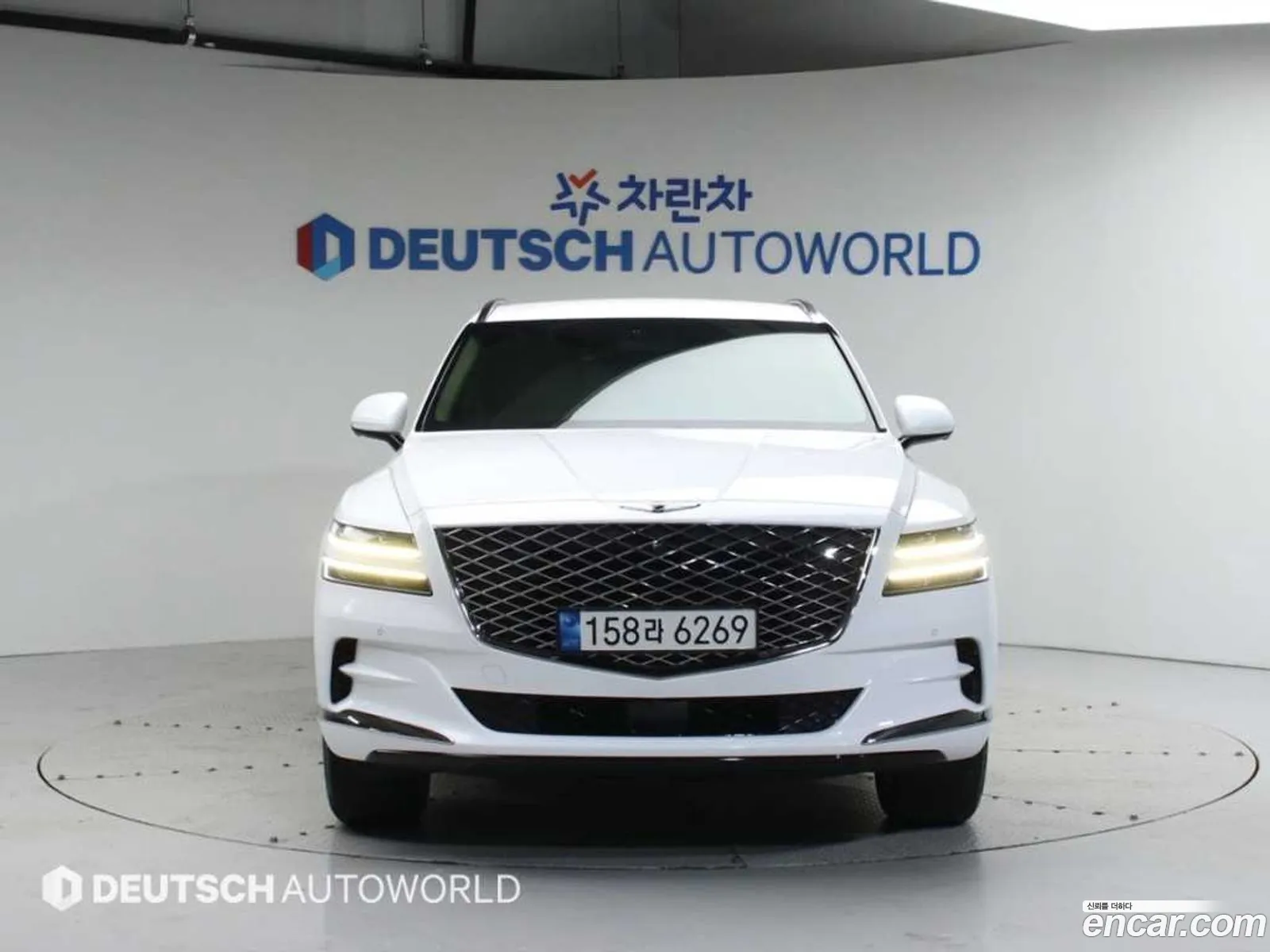 Genesis Gv80 I 25T Gasoline 2Wd 2022 - фотография 17226