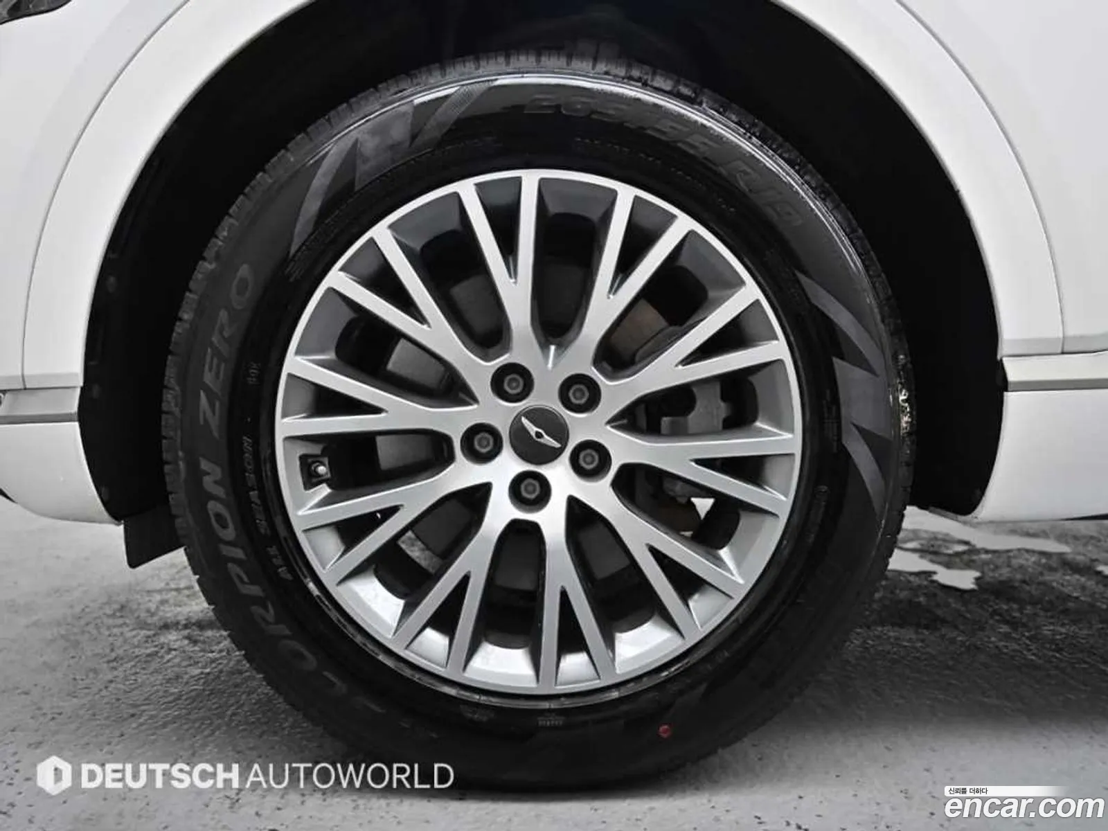 Genesis Gv80 I 25T Gasoline 2Wd 2022 - фотография 17228