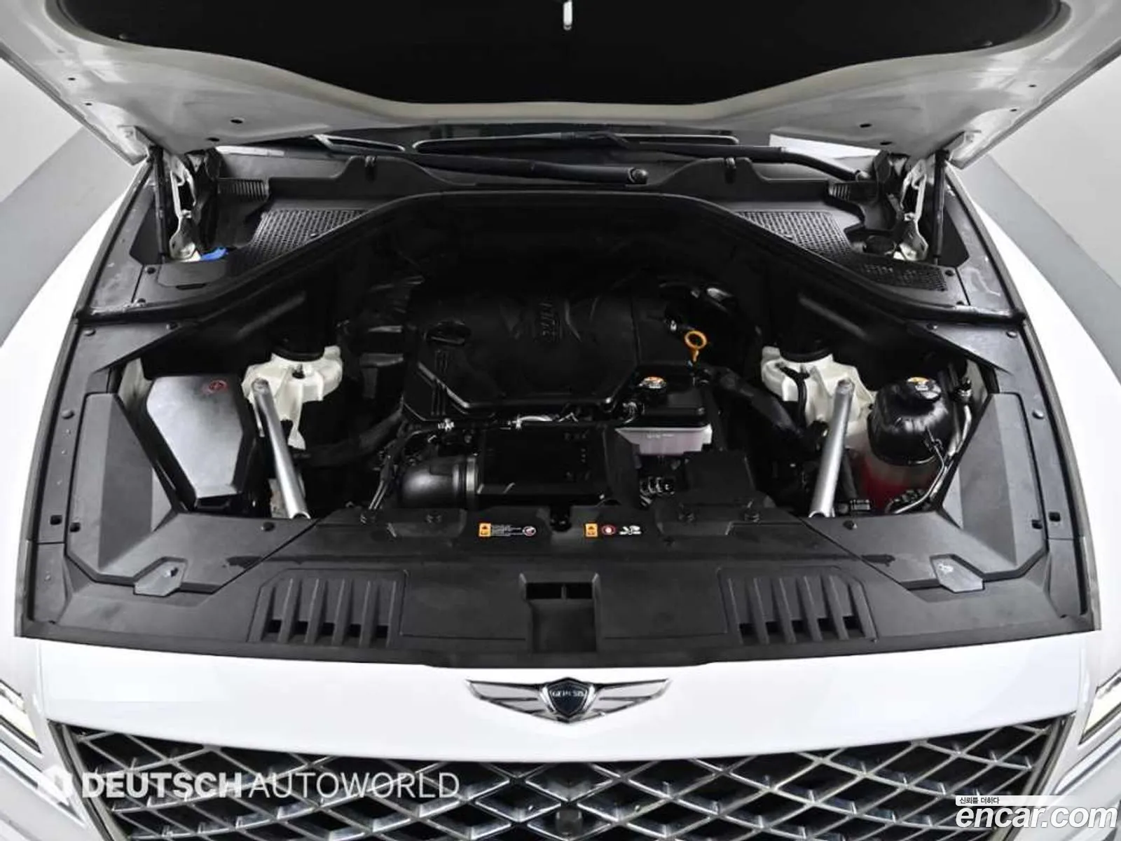 Genesis Gv80 I 25T Gasoline 2Wd 2022 - фотография 17229