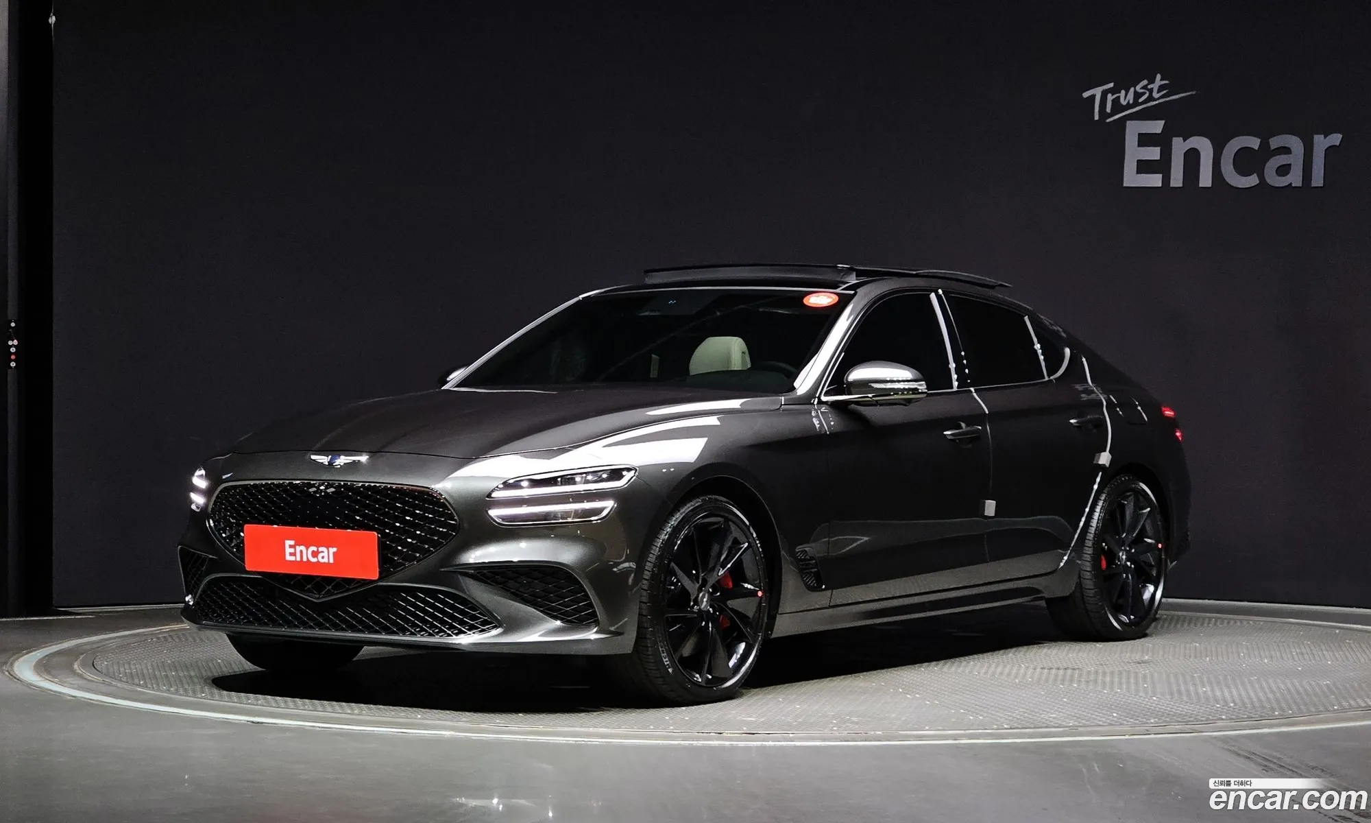 Genesis G70 Gasoline 20T 4Wd 2023 - фотография 1722635
