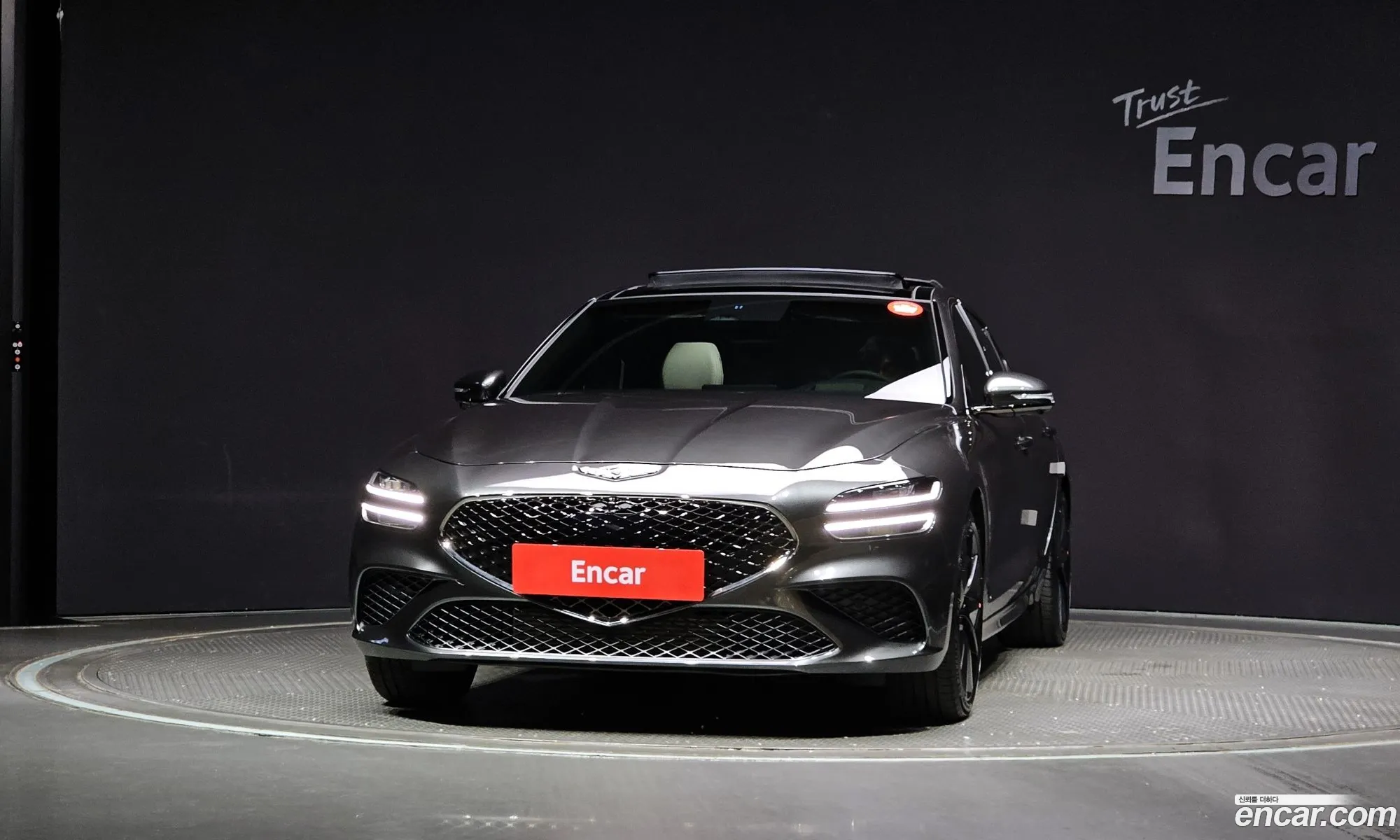 Genesis G70 Gasoline 20T 4Wd 2023 - фотография 1722637