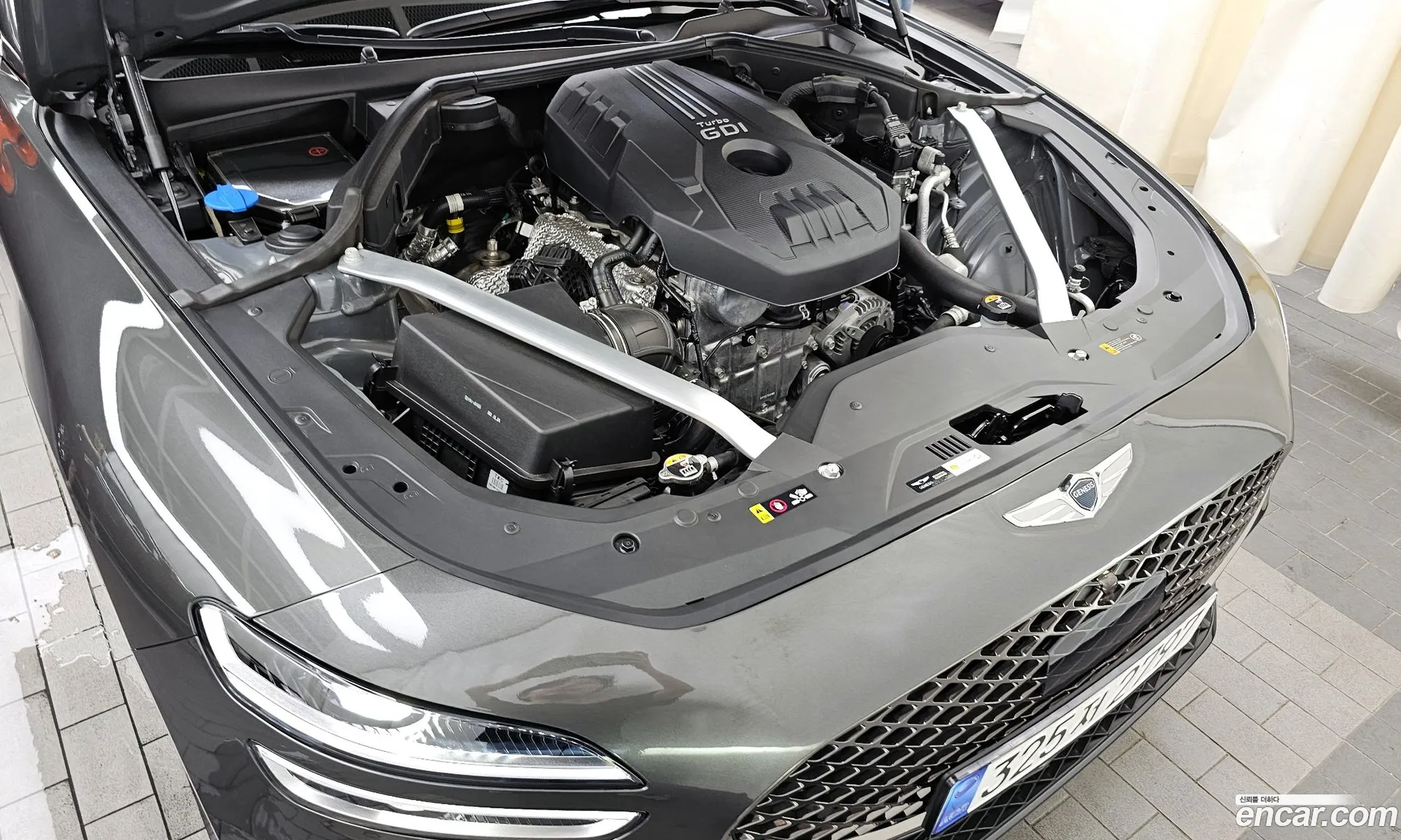 Genesis G70 Gasoline 20T 4Wd 2023 - фотография 1722640