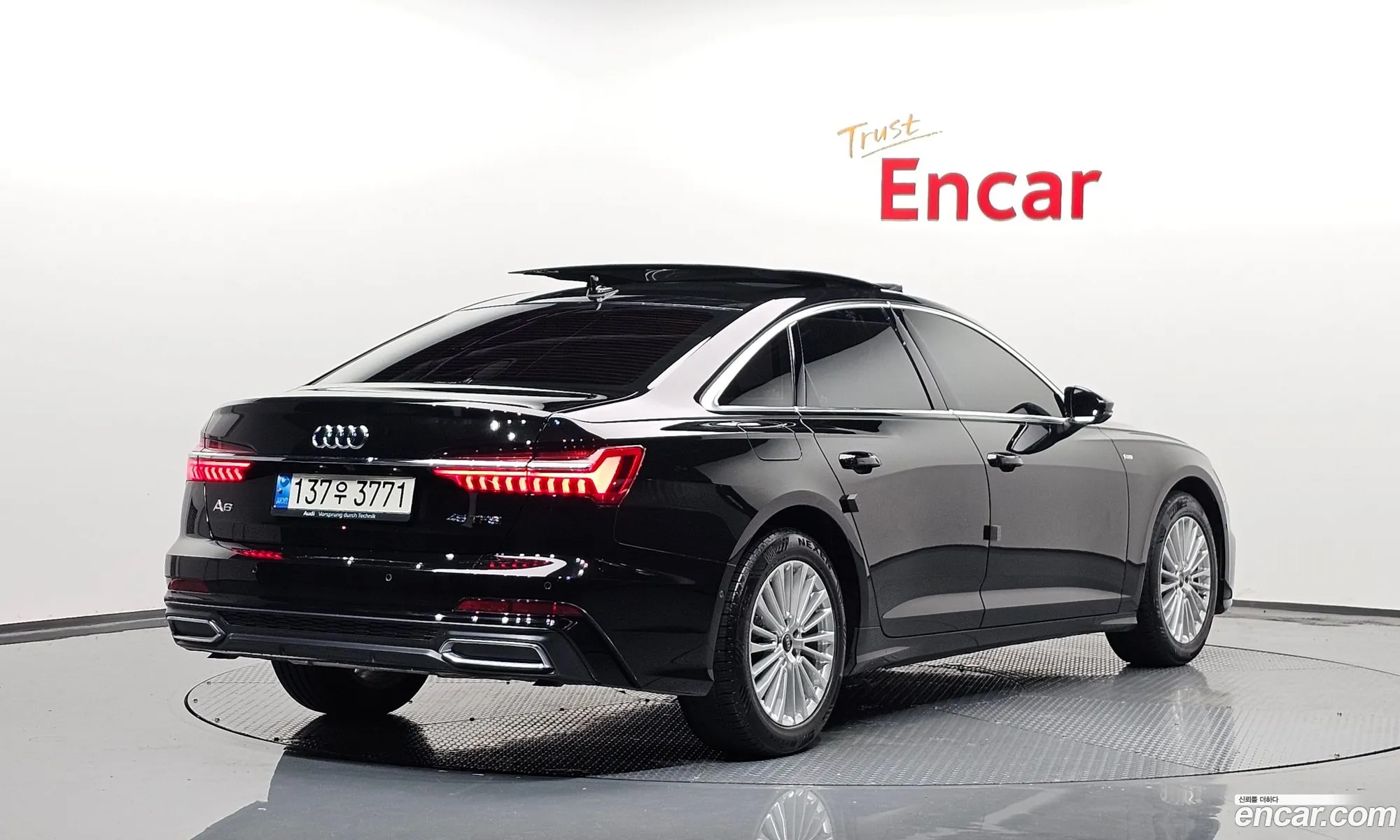 Audi A6 V C8 45 Tfsi Premium 2021 - фотография 7186964