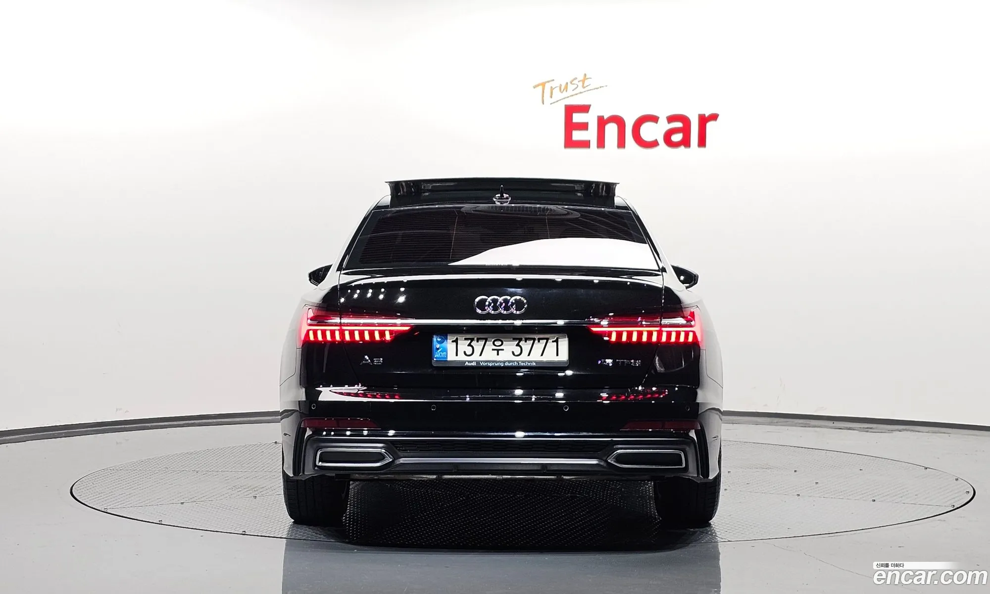 Audi A6 V C8 45 Tfsi Premium 2021 - фотография 7186966