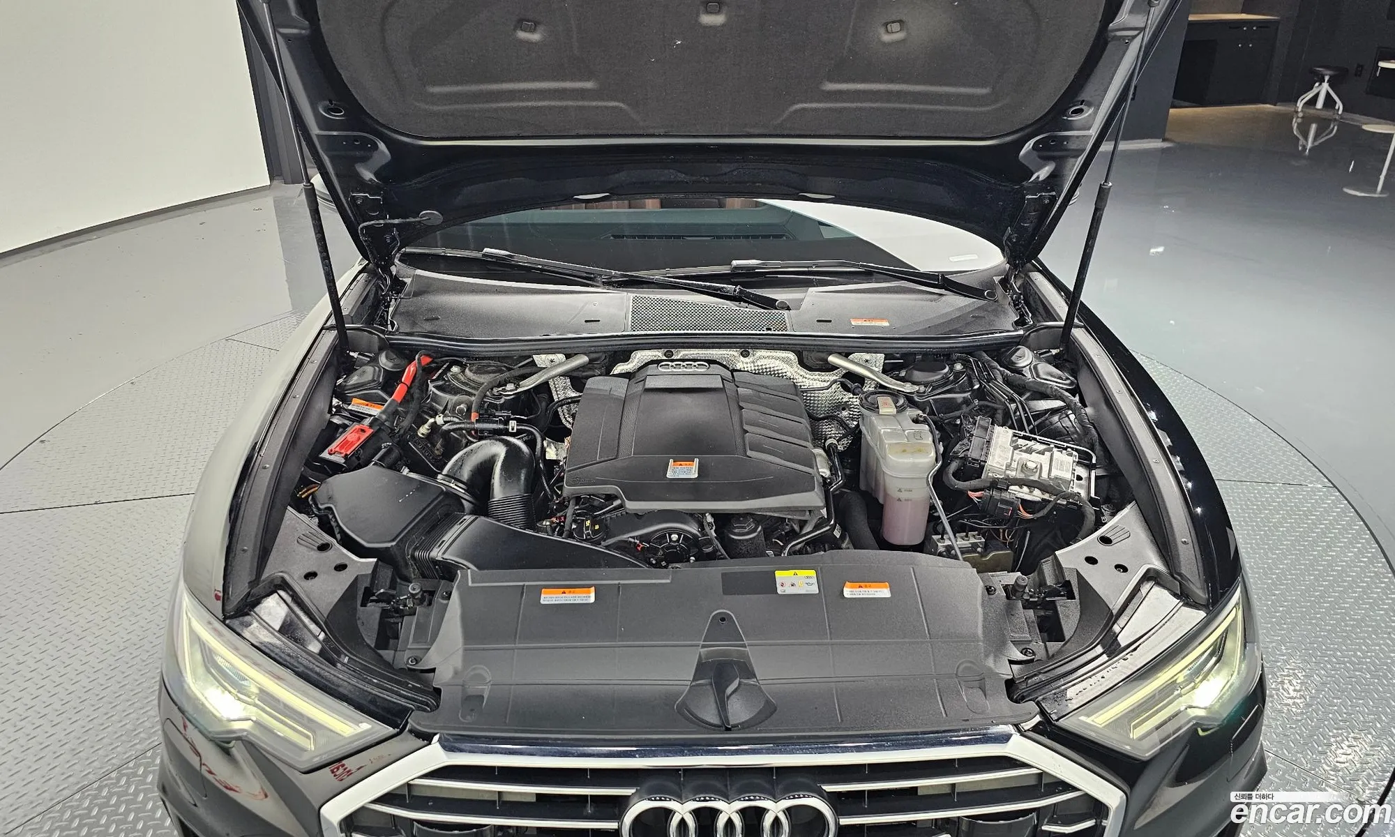 Audi A6 V C8 45 Tfsi Premium 2021 - фотография 7186968