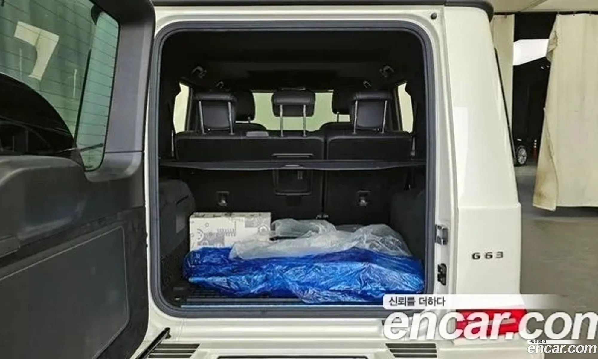 G-Class W463B Amg G63 - фотография 1060590