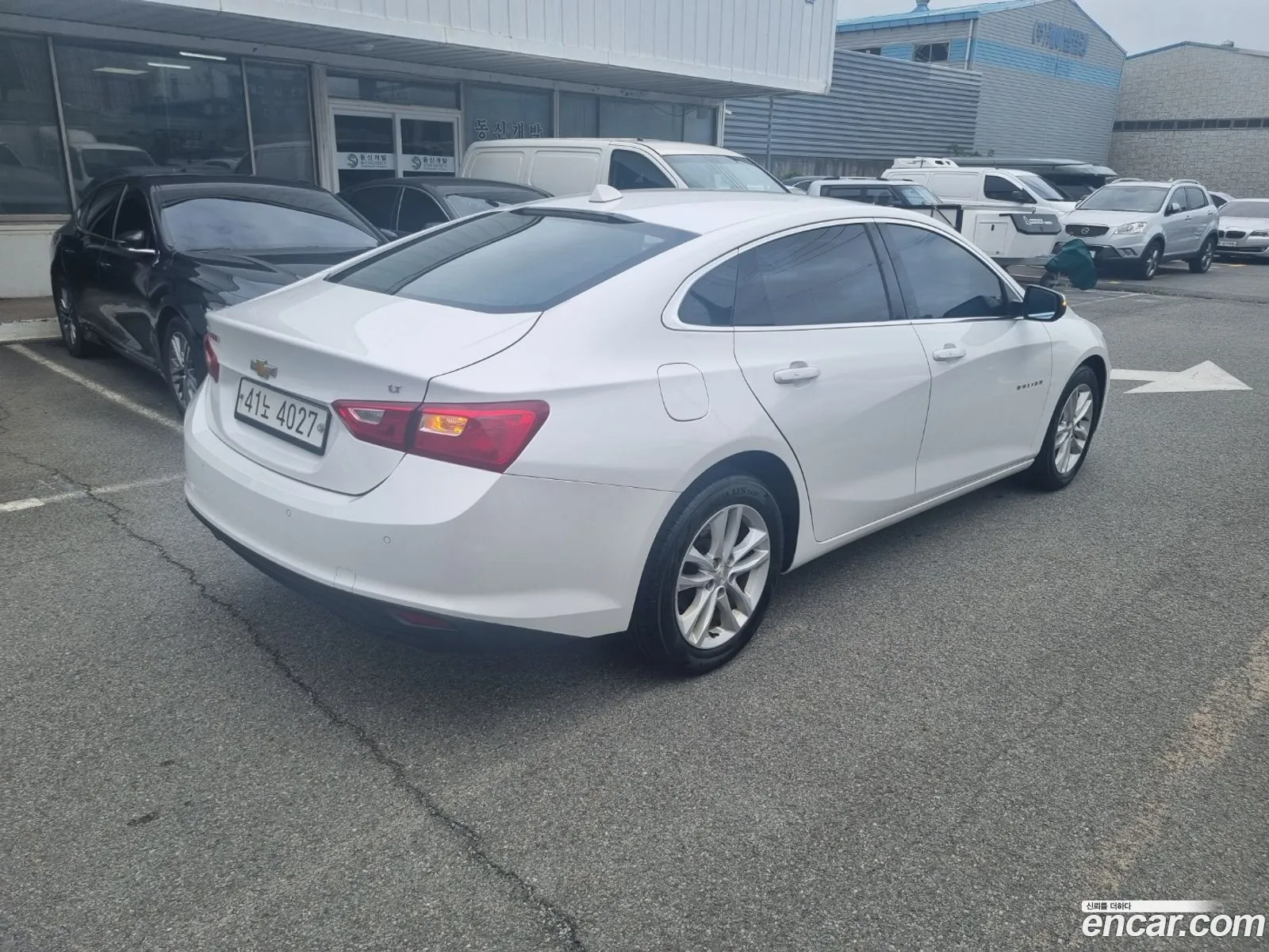 Chevrolet Malibu Ix 15 Turbo Lt 2018 - фотография 7334358