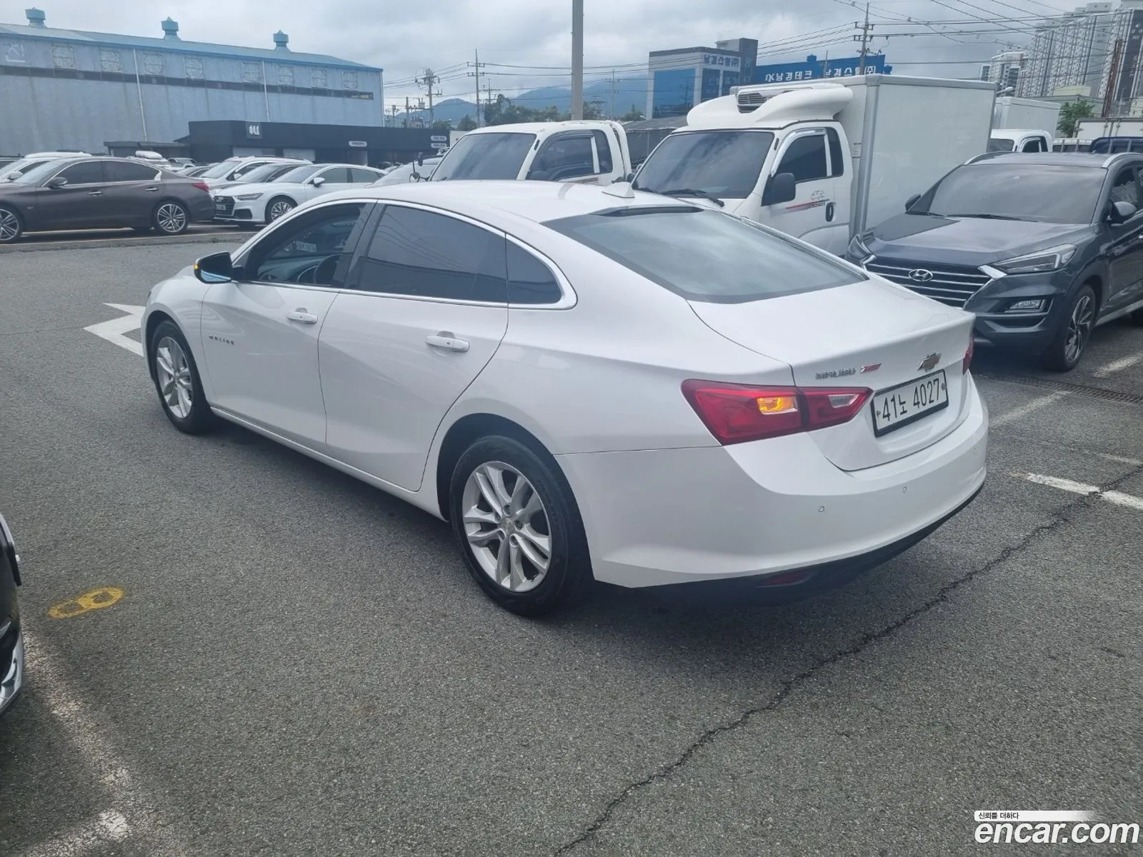 Chevrolet Malibu Ix 15 Turbo Lt 2018 - фотография 7334359
