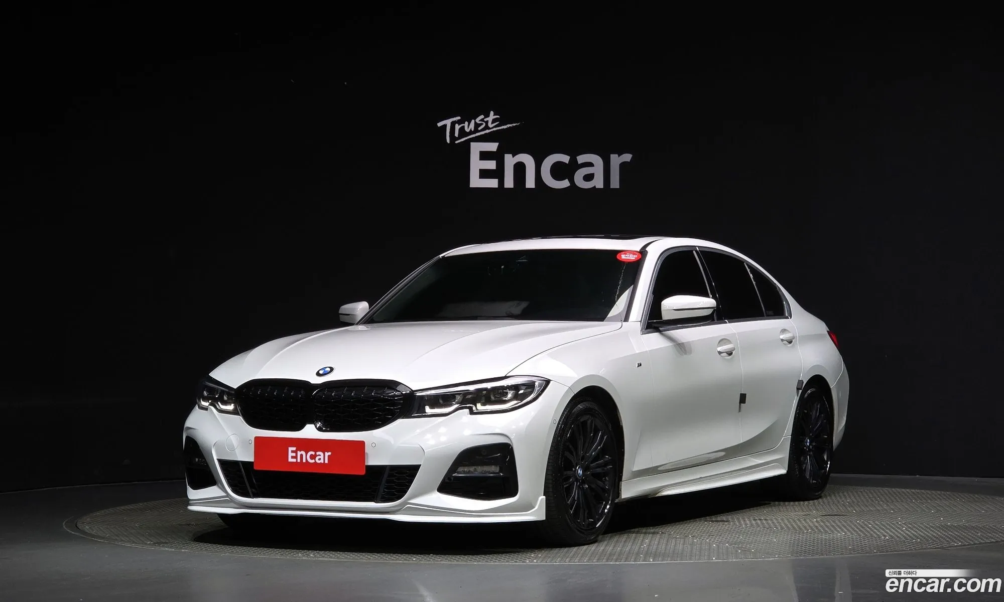 BMW 3Er 320D 2019 - фотография 1020100