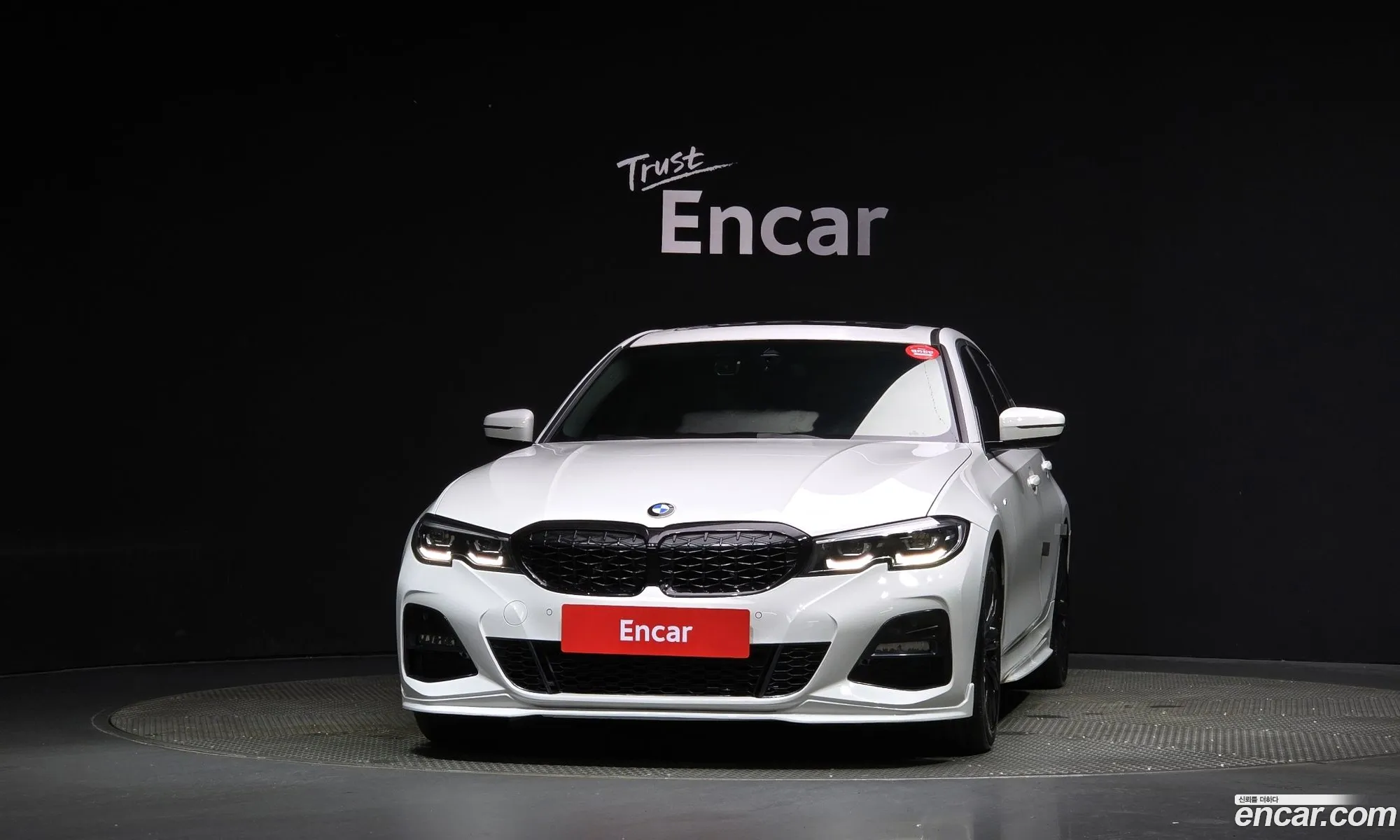 BMW 3Er 320D 2019 - фотография 1020102