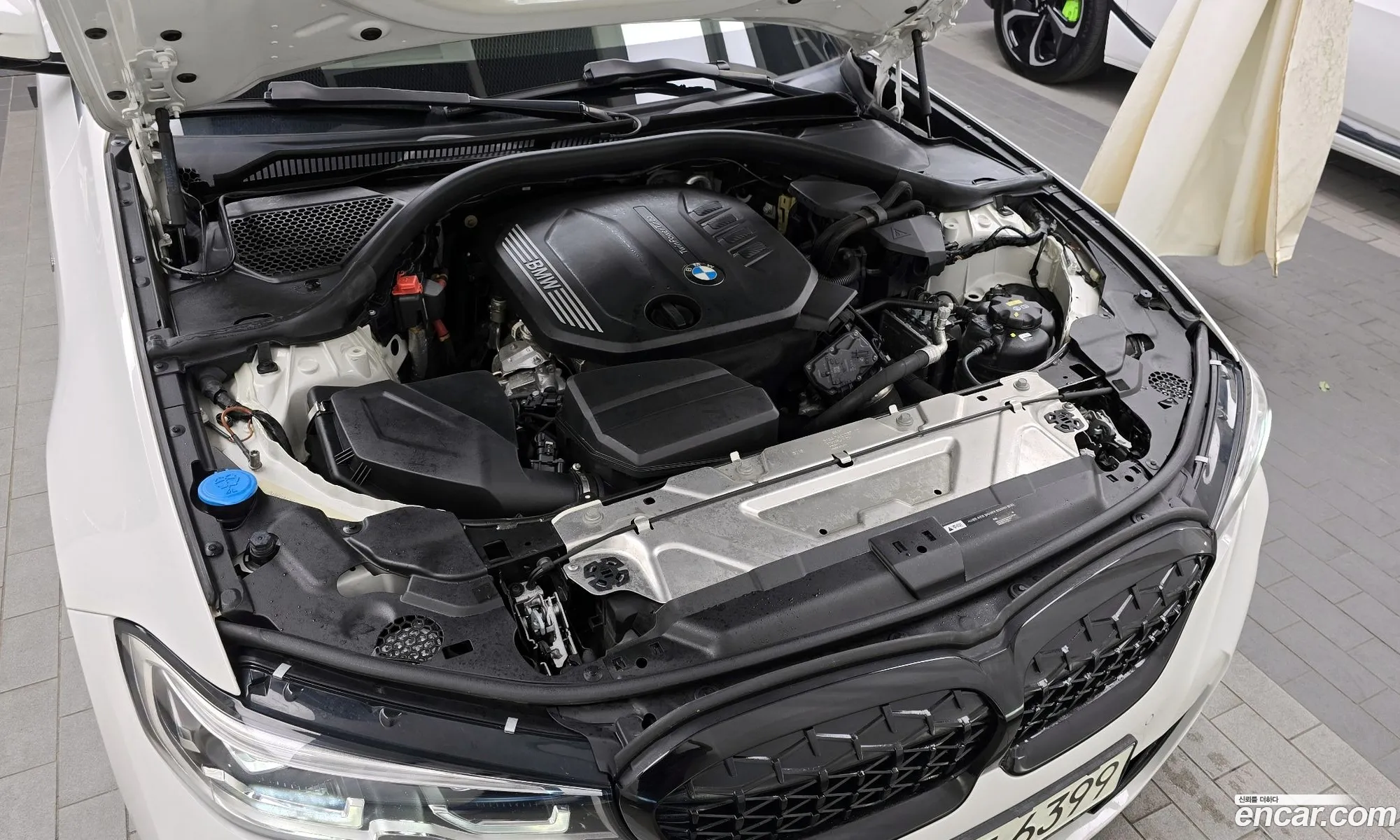 BMW 3Er 320D 2019 - фотография 1020105