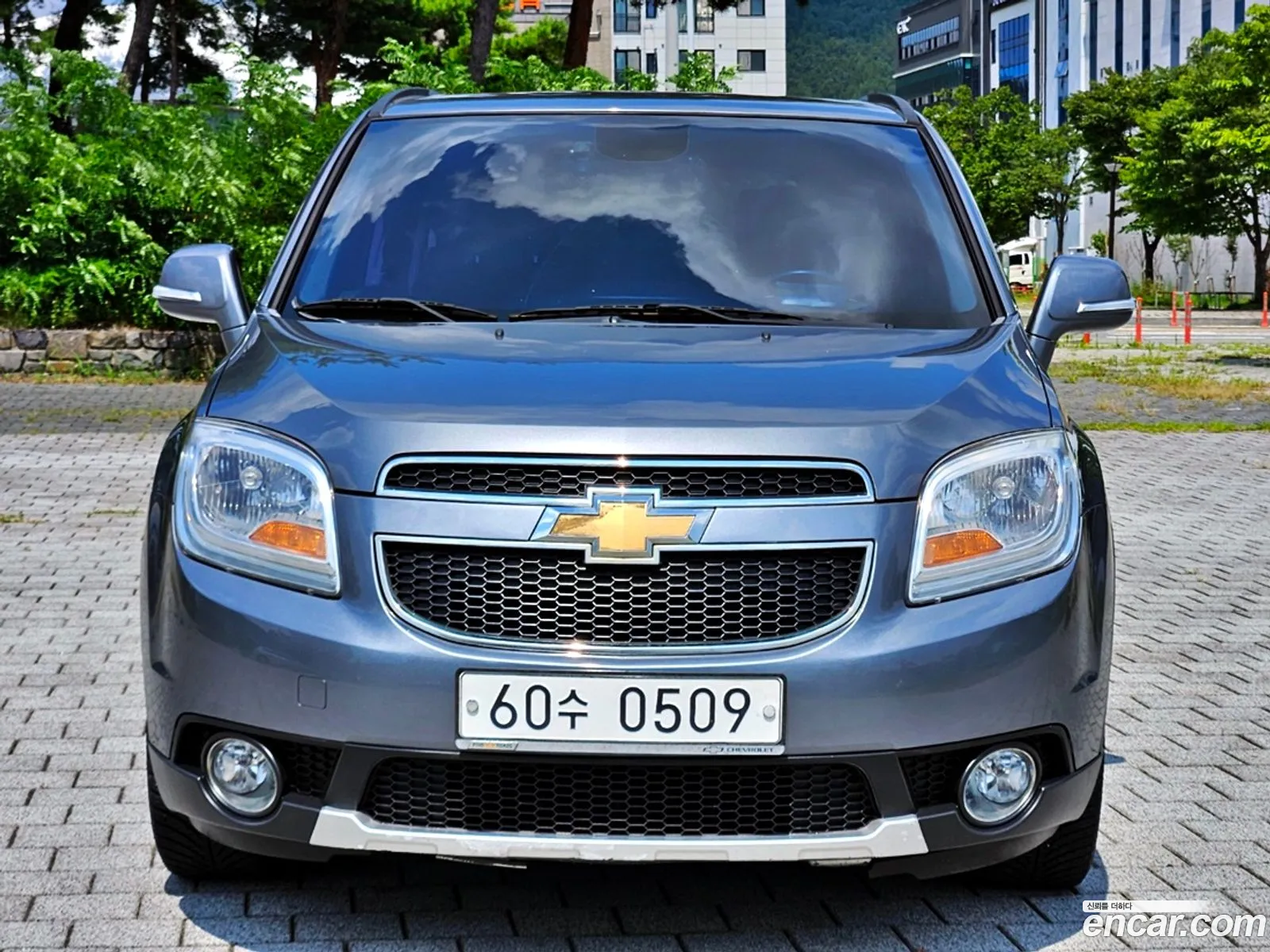 Chevrolet Orlando Lpg Dynamic 2015 - фотография 7363287