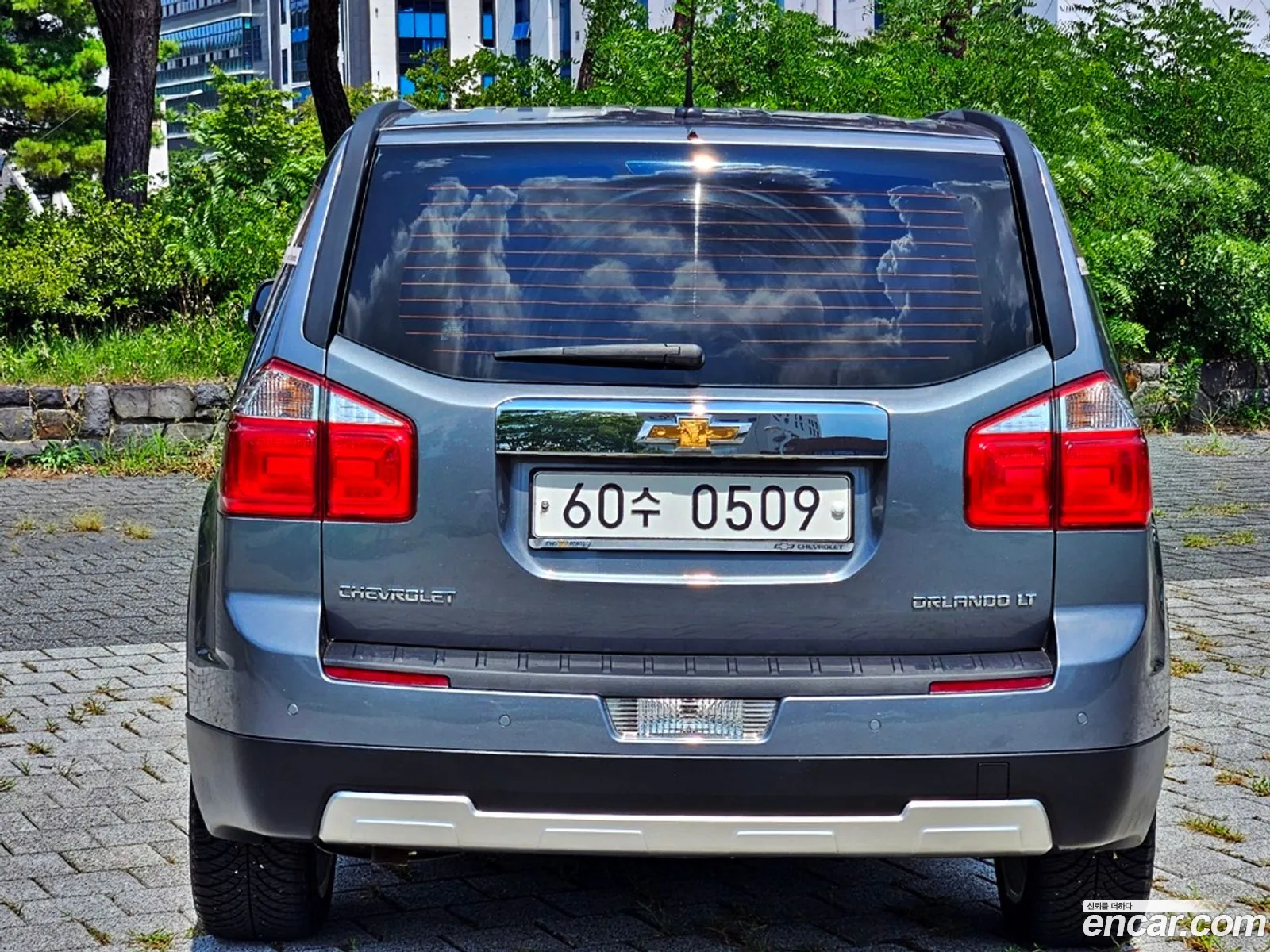 Chevrolet Orlando Lpg Dynamic 2015 - фотография 7363290