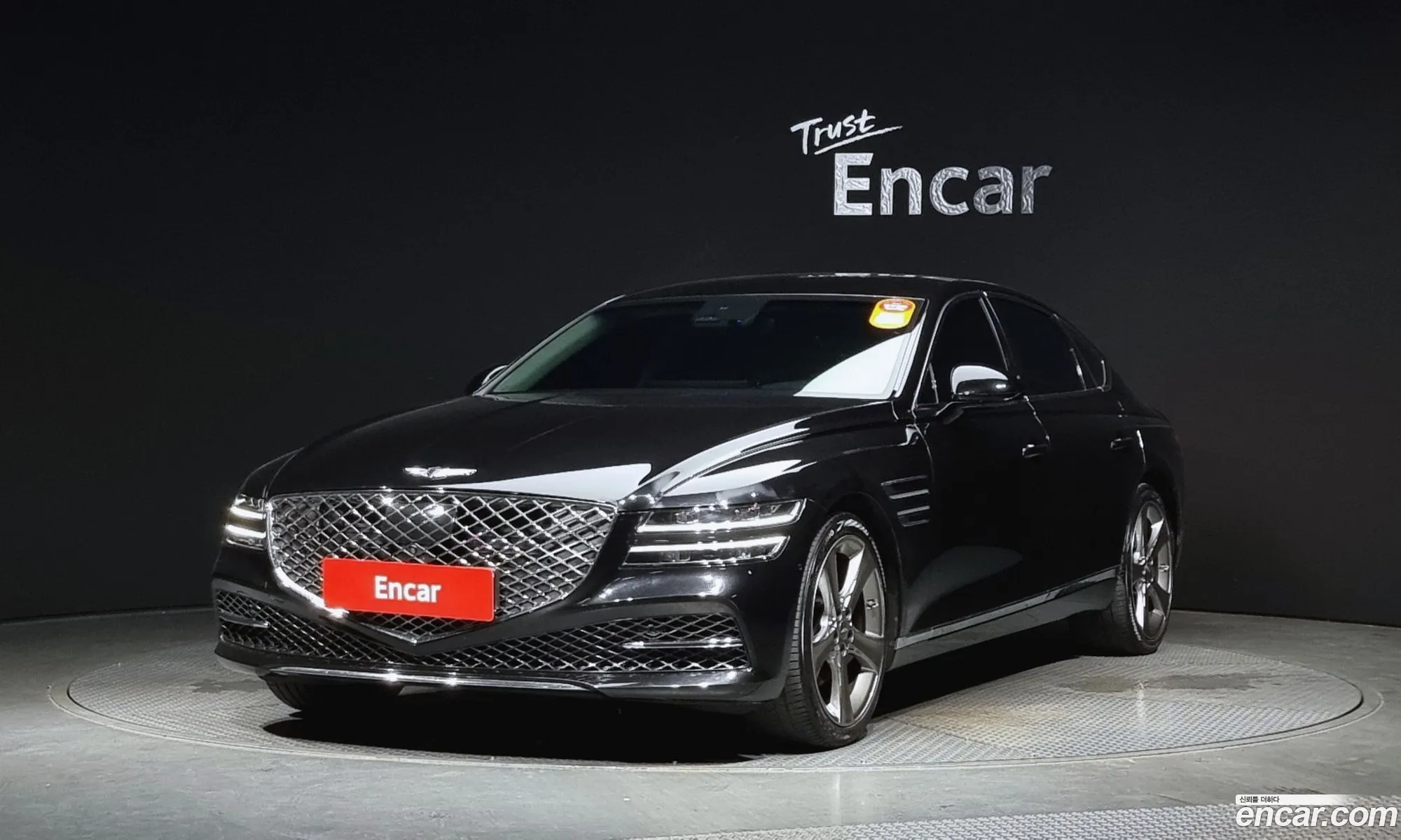 Genesis G80 Gasoline 25 Turbo Awd 2021 - фотография 1722623