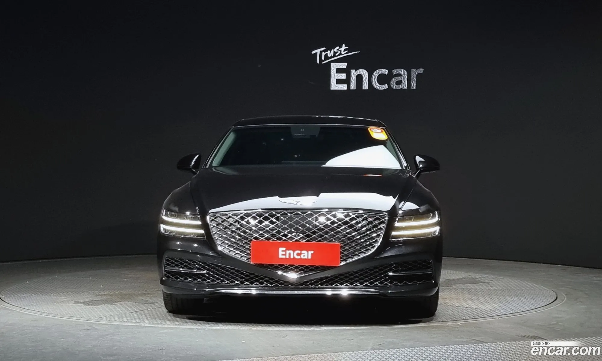 Genesis G80 Gasoline 25 Turbo Awd 2021 - фотография 1722625