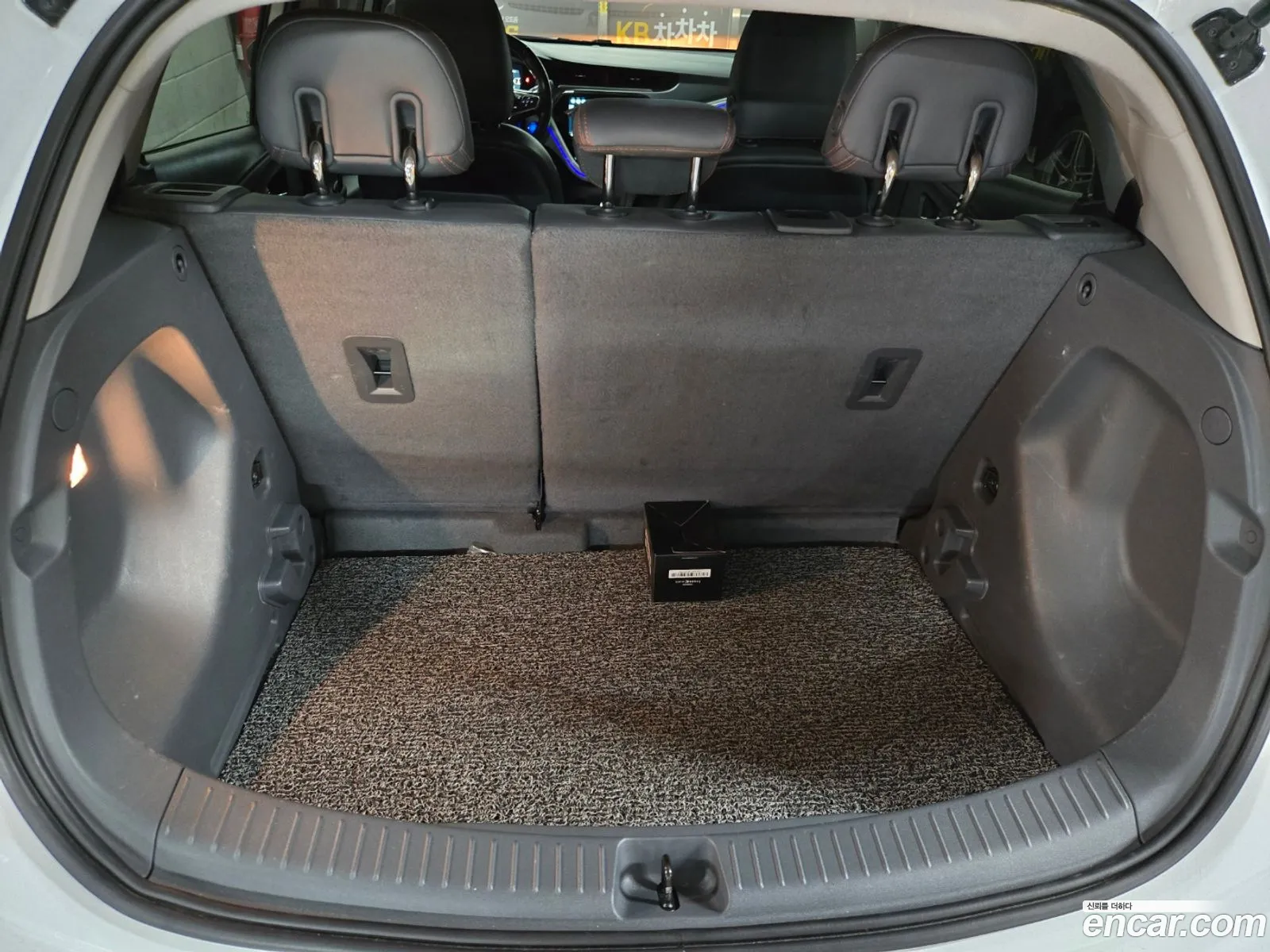 Chevrolet Bolt Euv Ev Premier 2018 - фотография 7363242