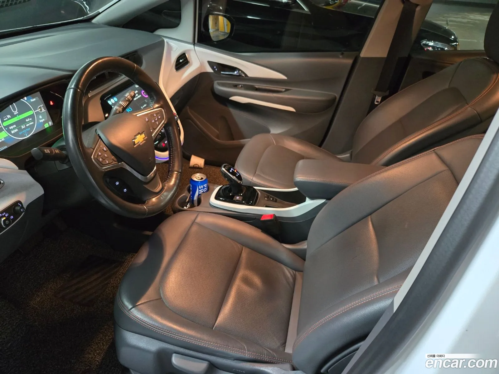 Chevrolet Bolt Euv Ev Premier 2018 - фотография 7363243