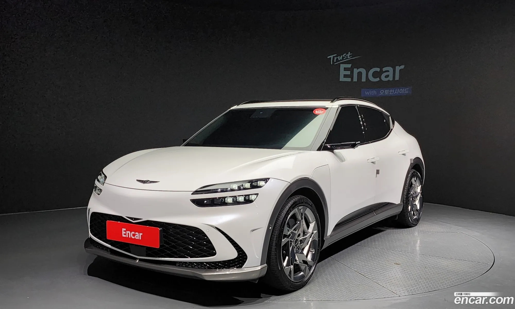 Genesis Gv60 Performance Awd 2022 - фотография 1722611