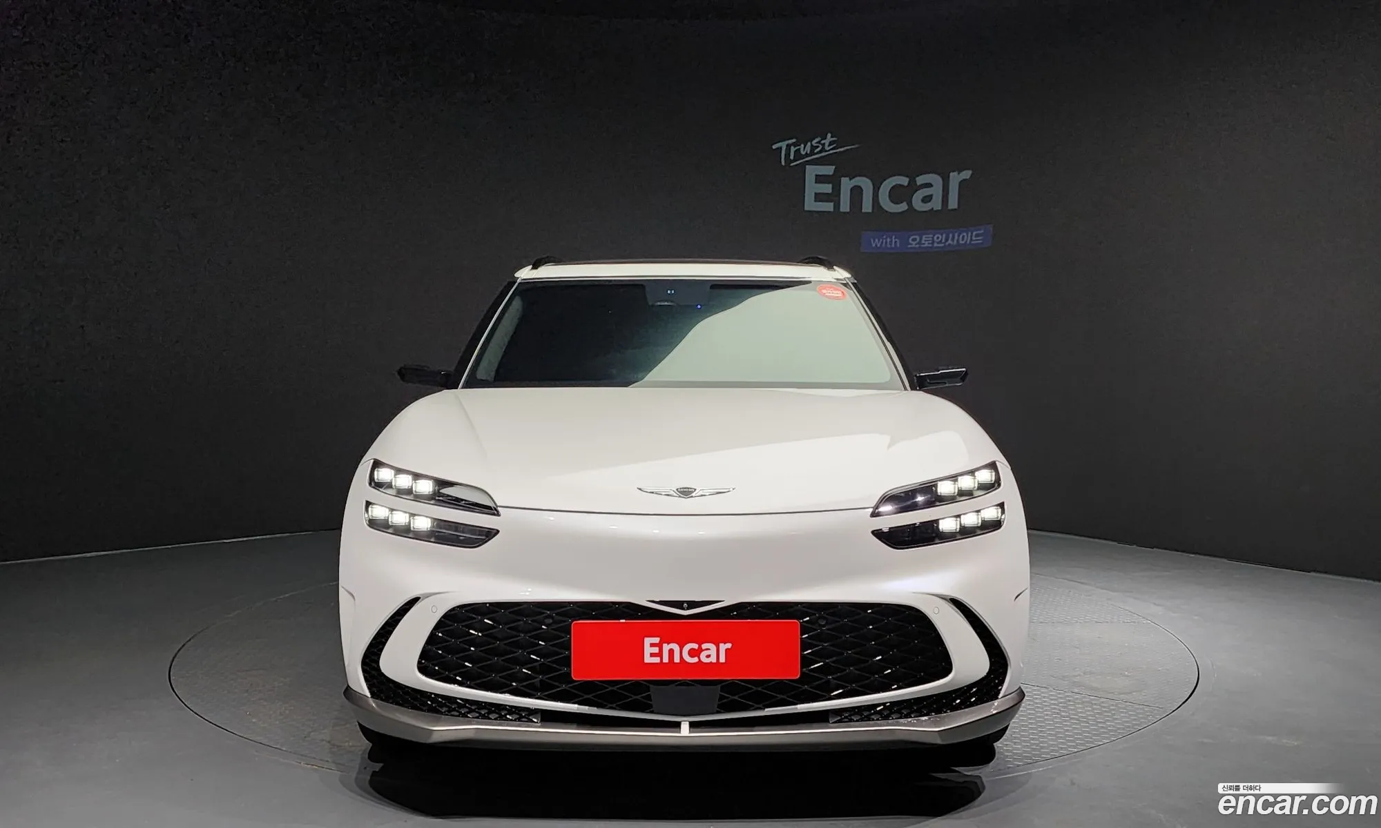Genesis Gv60 Performance Awd 2022 - фотография 1722613