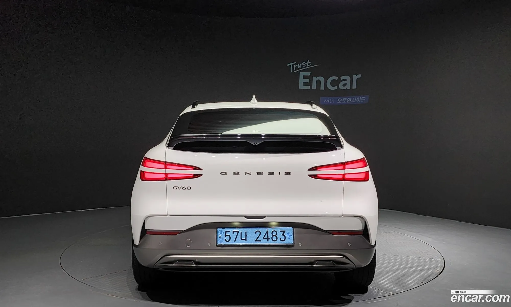 Genesis Gv60 Performance Awd 2022 - фотография 1722614