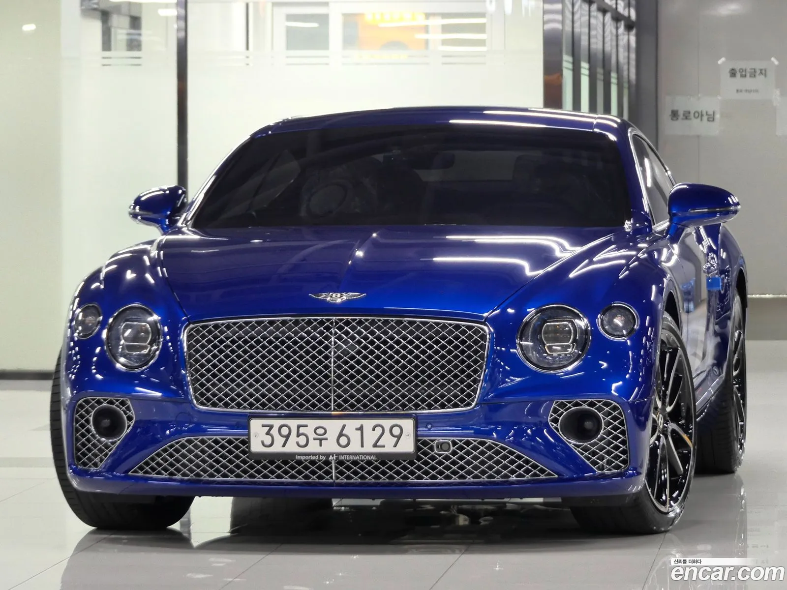 Bentley Continental Gt 3Rd Generation 60 Gt - фотография 4418221