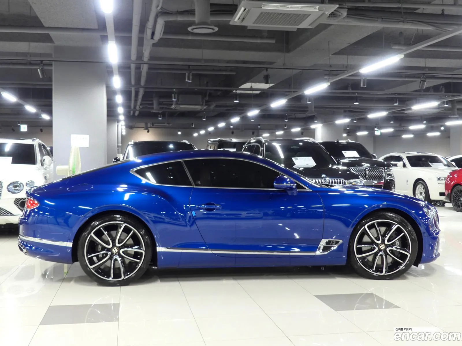 Bentley Continental Gt 3Rd Generation 60 Gt - фотография 4418222