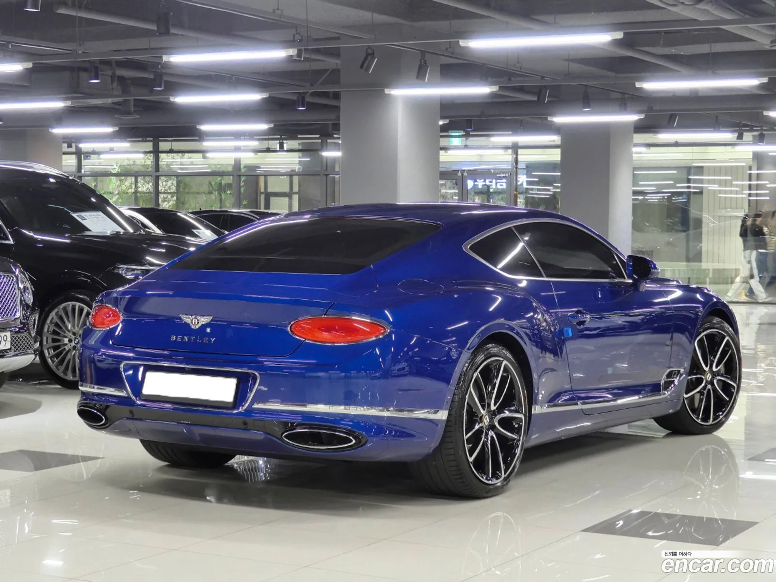 Bentley Continental Gt 3Rd Generation 60 Gt - фотография 4418223