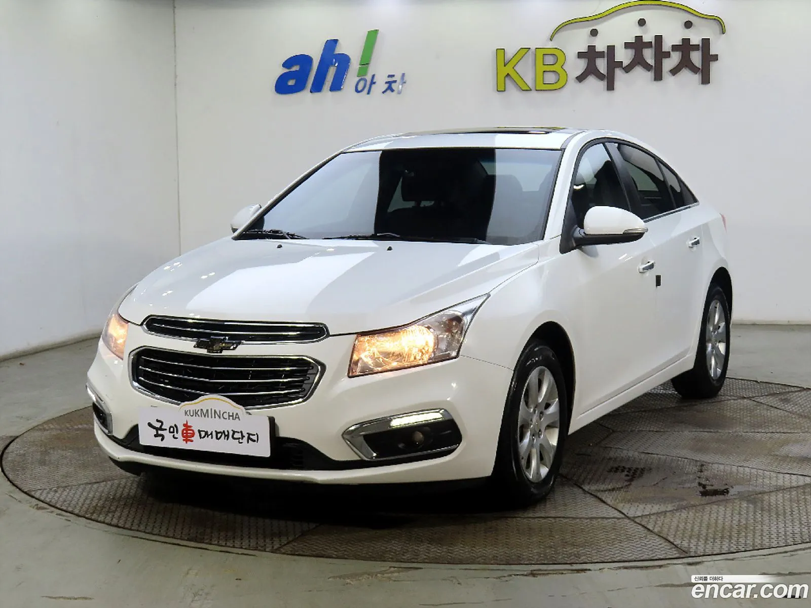 Chevrolet Gm Daewoo Amazing New Cruze 20 Diesel Ltz - фотография 7334367