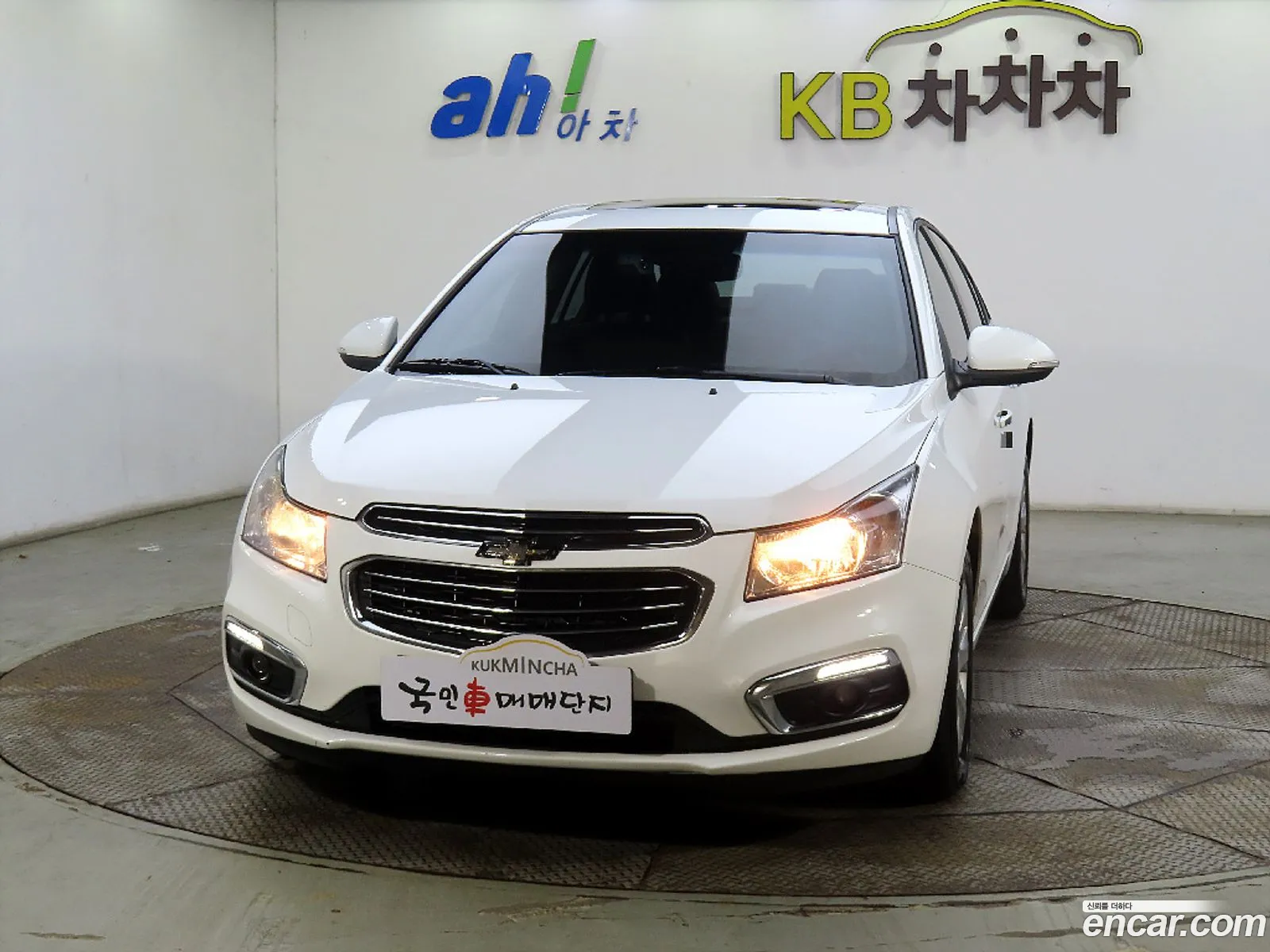 Chevrolet Gm Daewoo Amazing New Cruze 20 Diesel Ltz - фотография 7334369