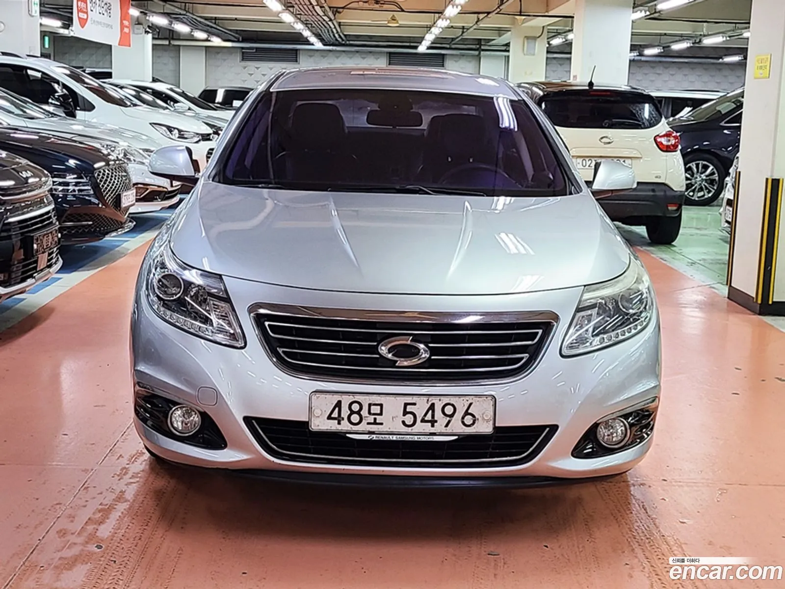 Renault Samsung Sm5 Se 2013 - фотография 247119