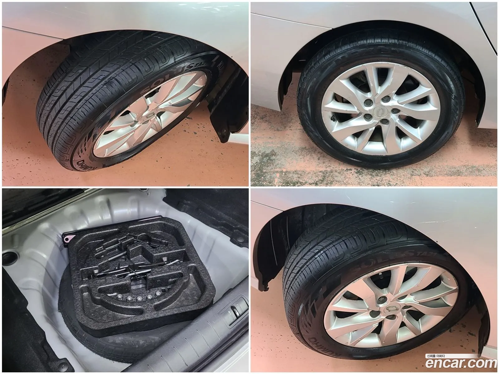 Renault Samsung Sm5 Se 2013 - фотография 247124