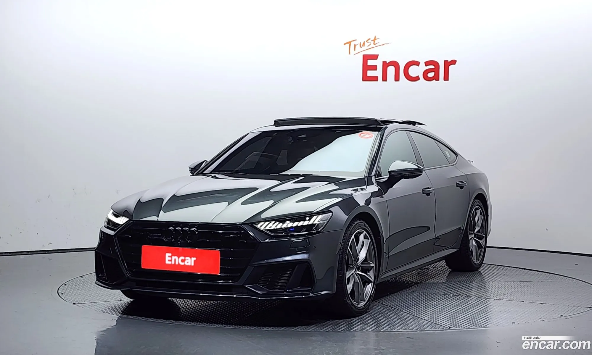 Audi A7 Ii 4K 50 Tdi Quattro Premium 2020 - фотография 7186951