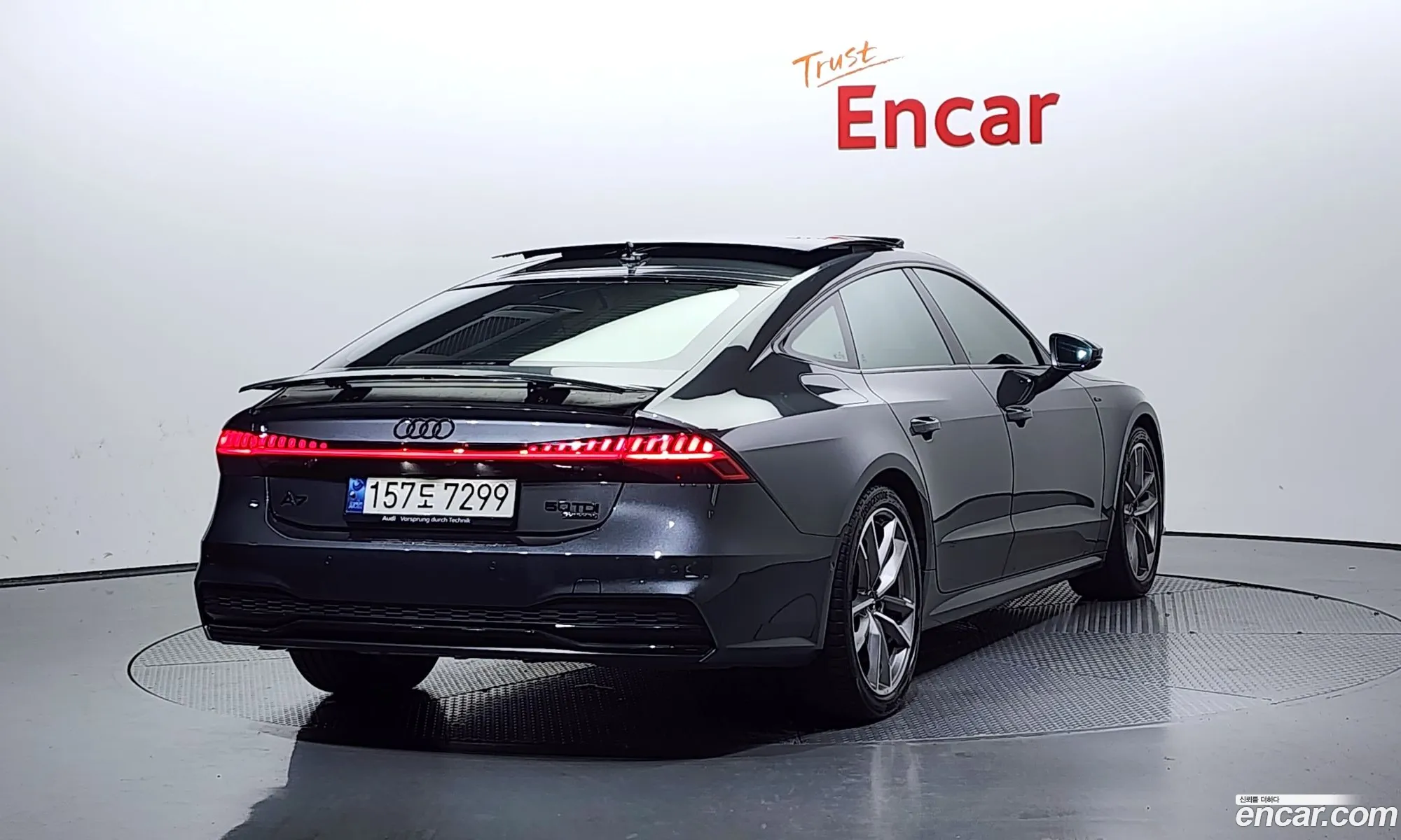 Audi A7 Ii 4K 50 Tdi Quattro Premium 2020 - фотография 7186952